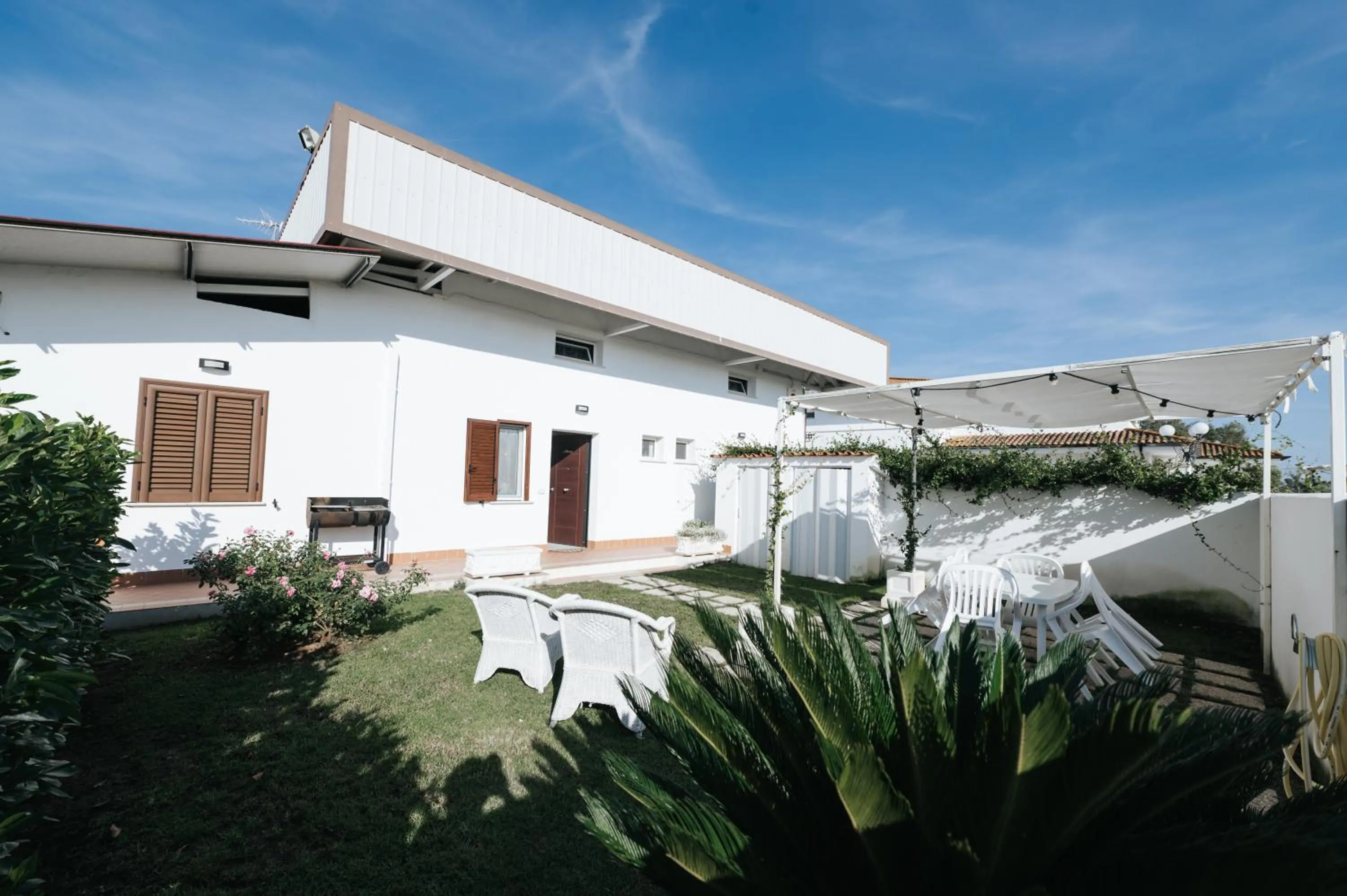 Property building in Gioema