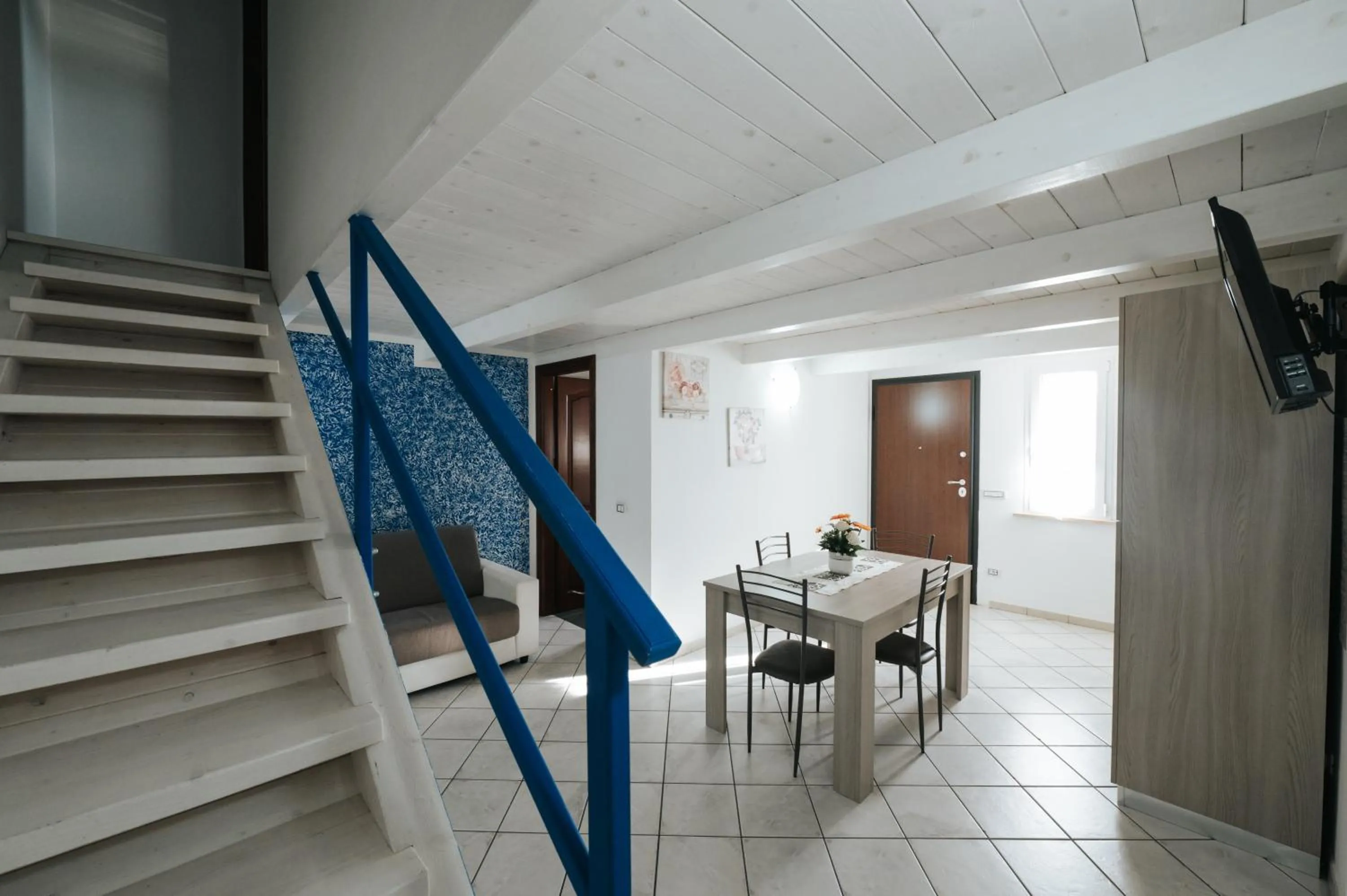 Living room in Gioema