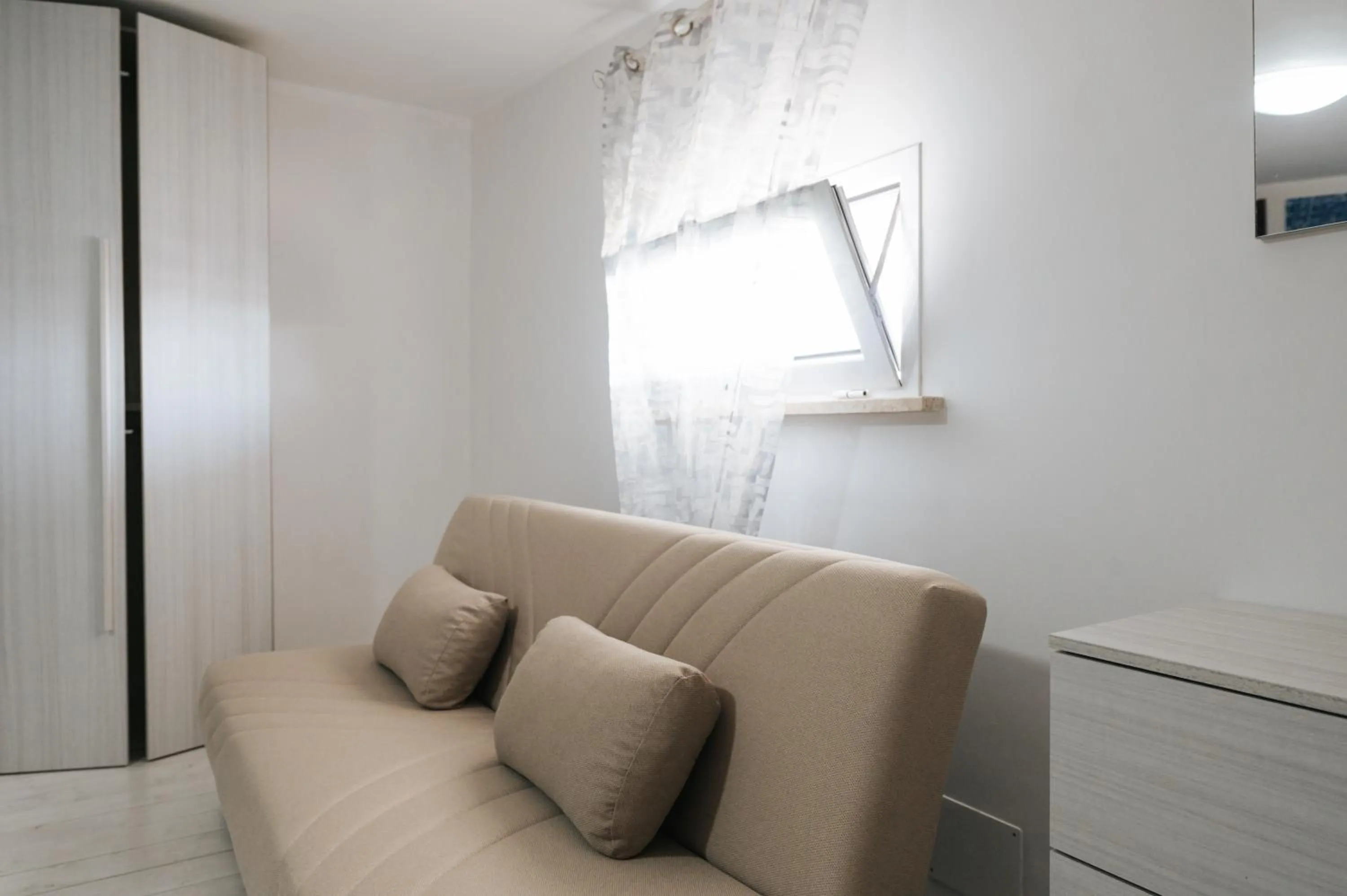 Living room in Gioema