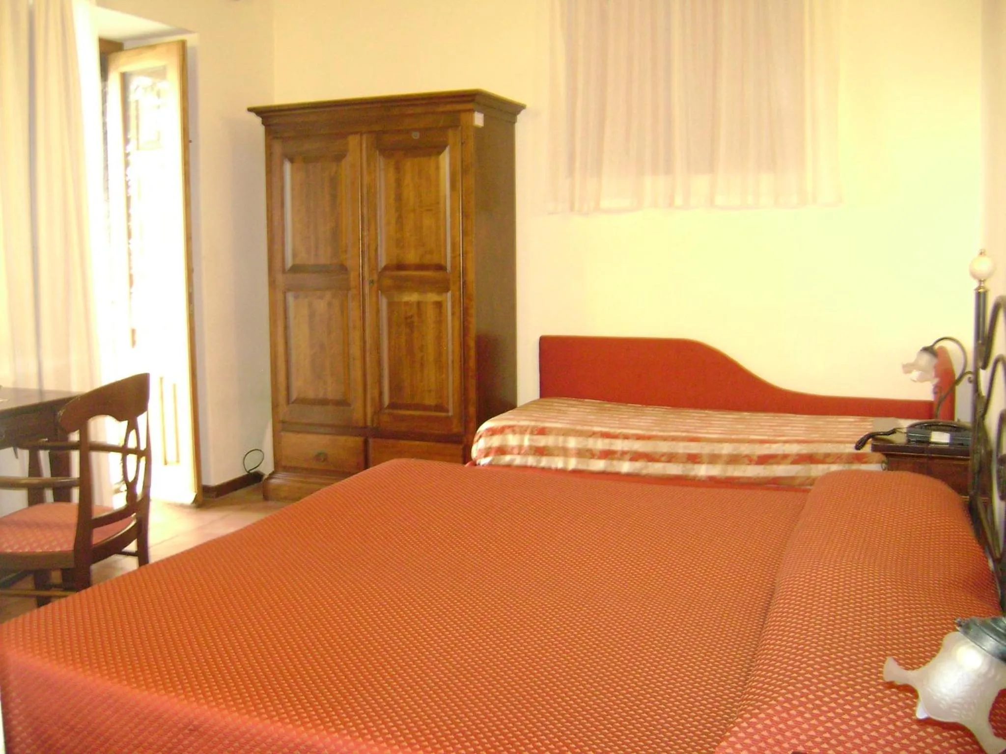 Triple Room in Ai Vecchi Crateri