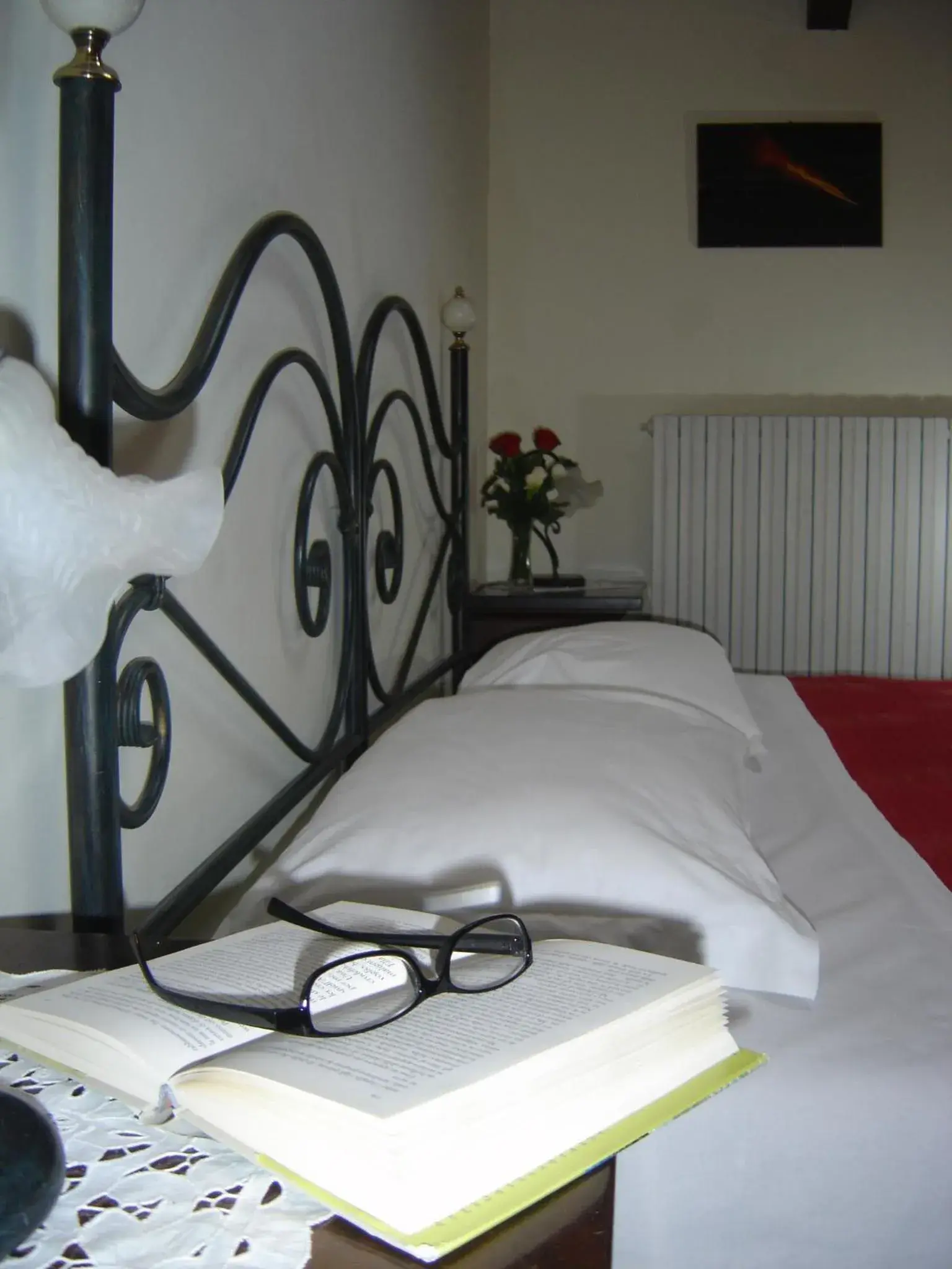 Double or Twin Room in Ai Vecchi Crateri Double or Twin Room in Ai Vecchi Crateri