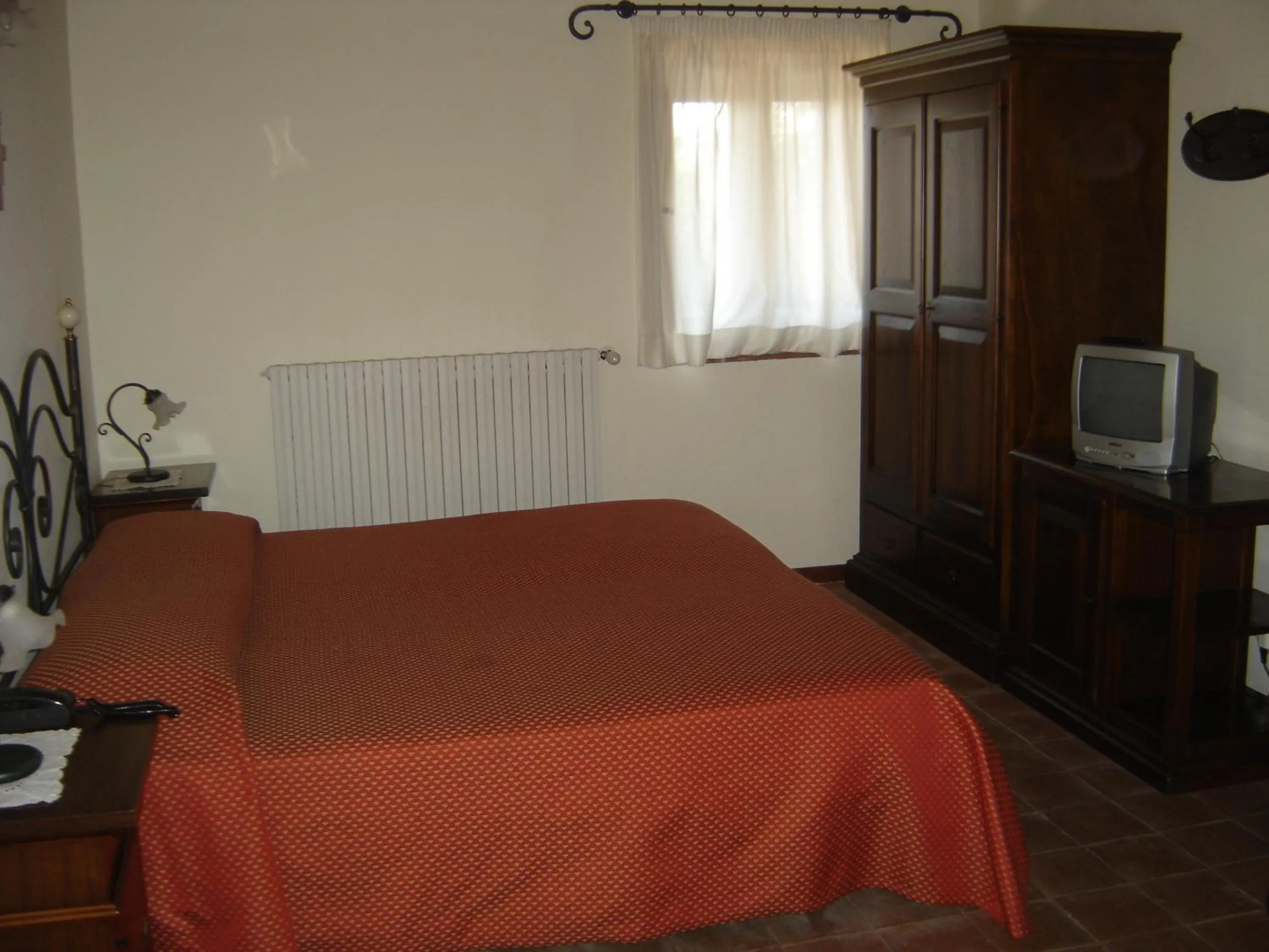Double or Twin Room in Ai Vecchi Crateri