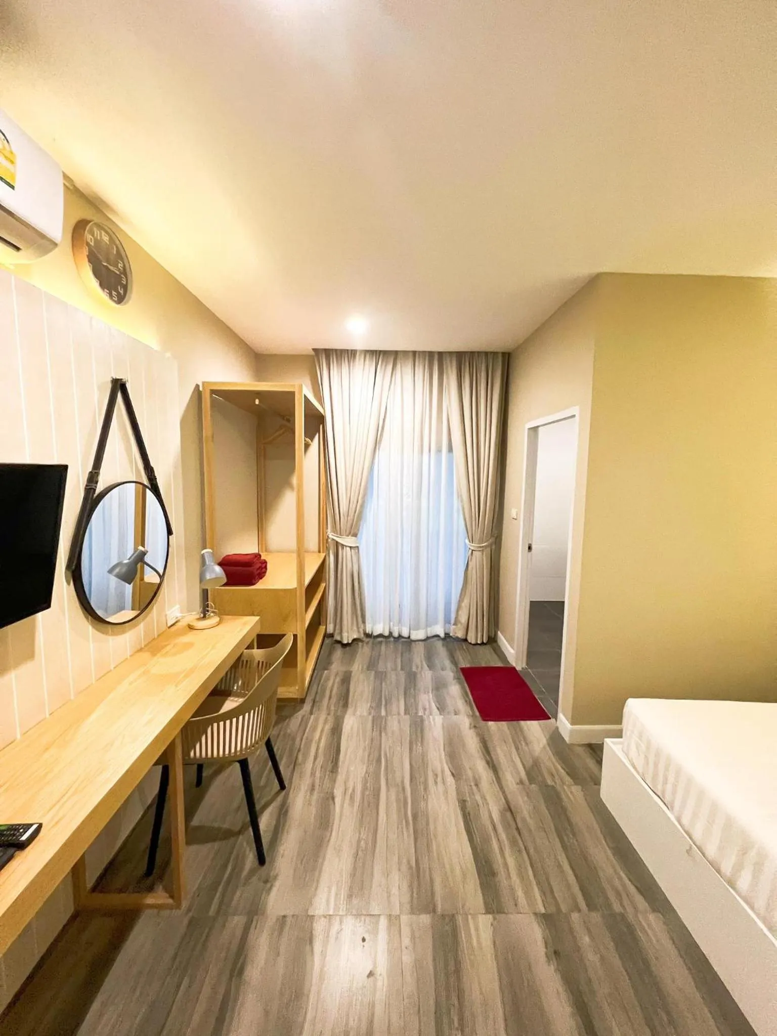 Bedroom in Srikij GardenHome Resort