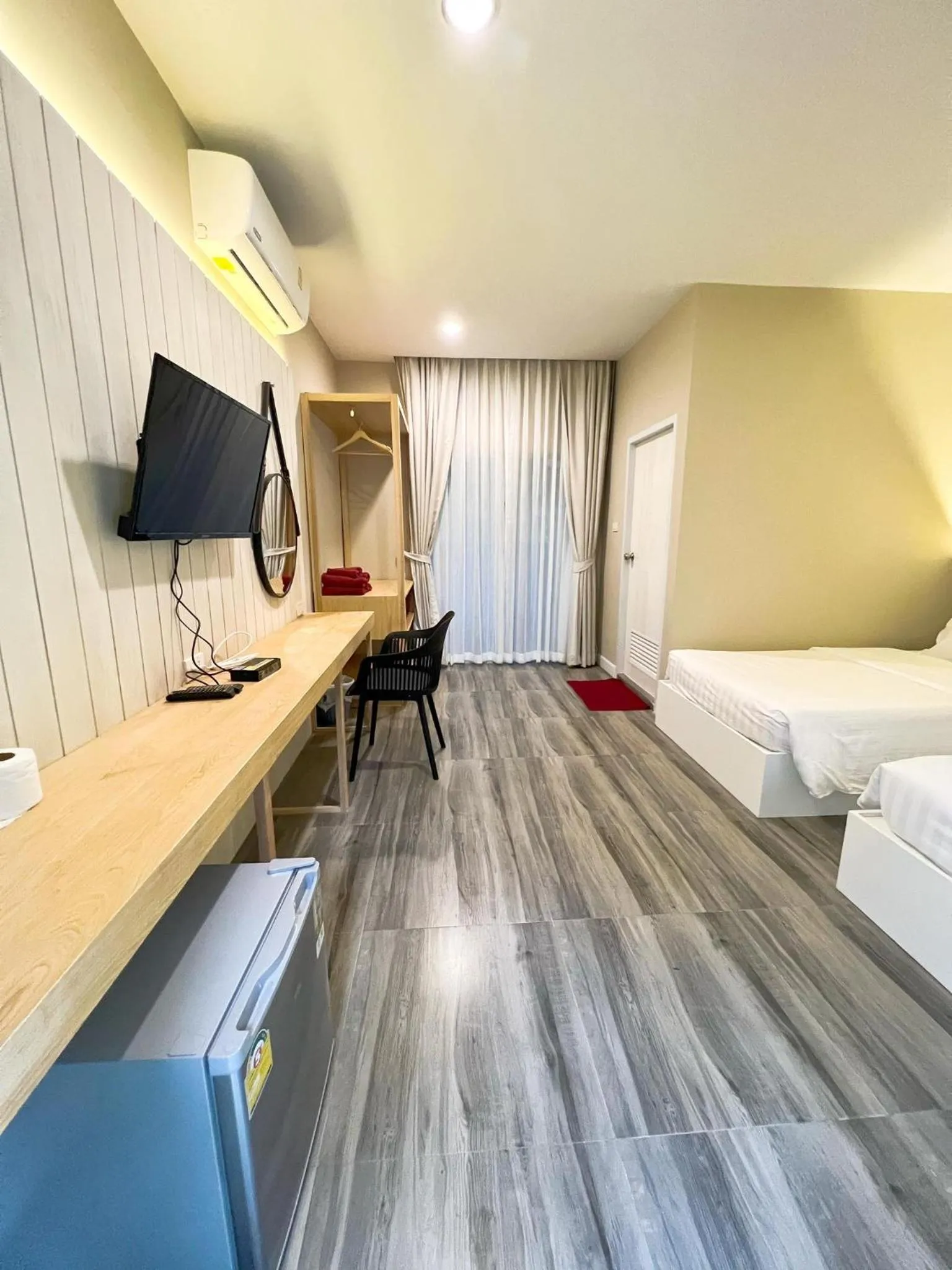 Bedroom in Srikij GardenHome Resort