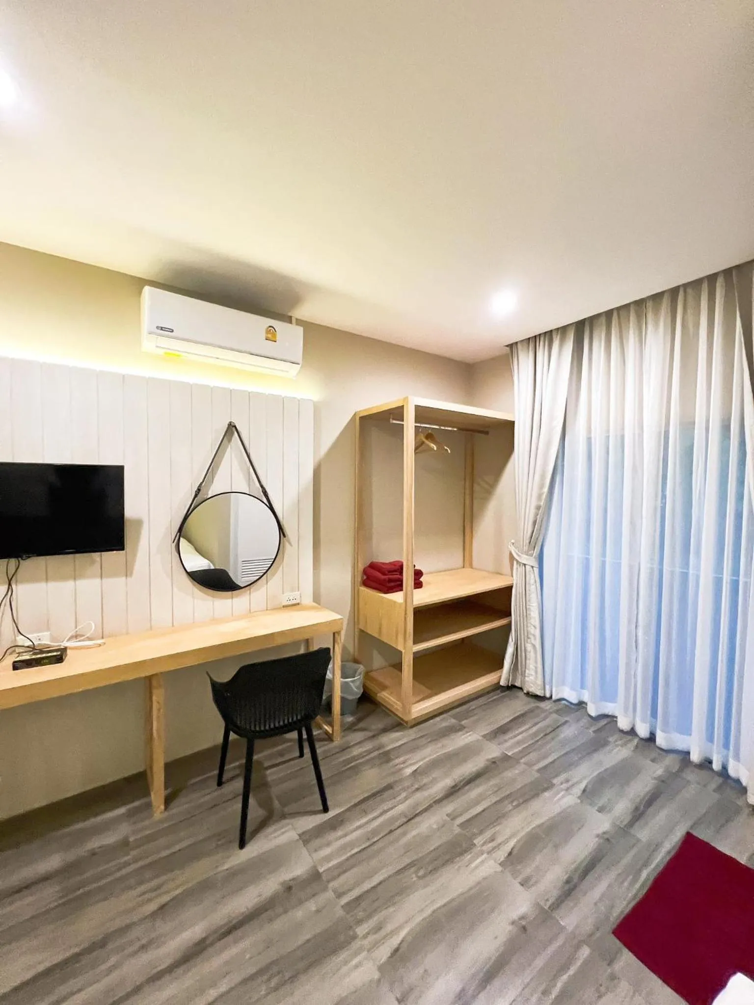 towels in Srikij GardenHome Resort