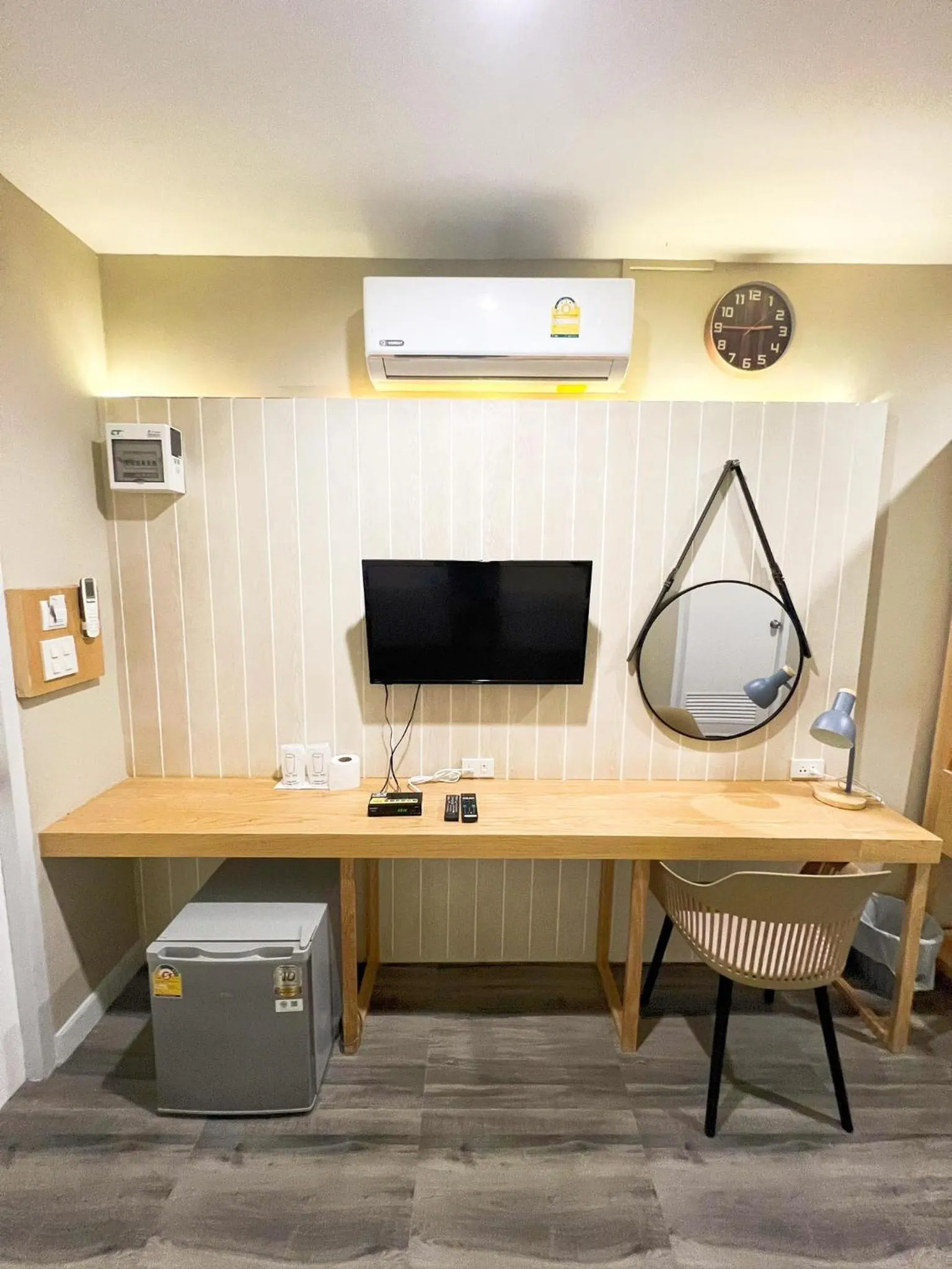 TV and multimedia in Srikij GardenHome Resort