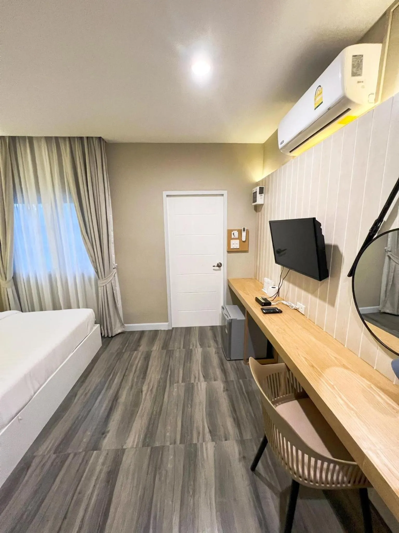 Bedroom in Srikij GardenHome Resort