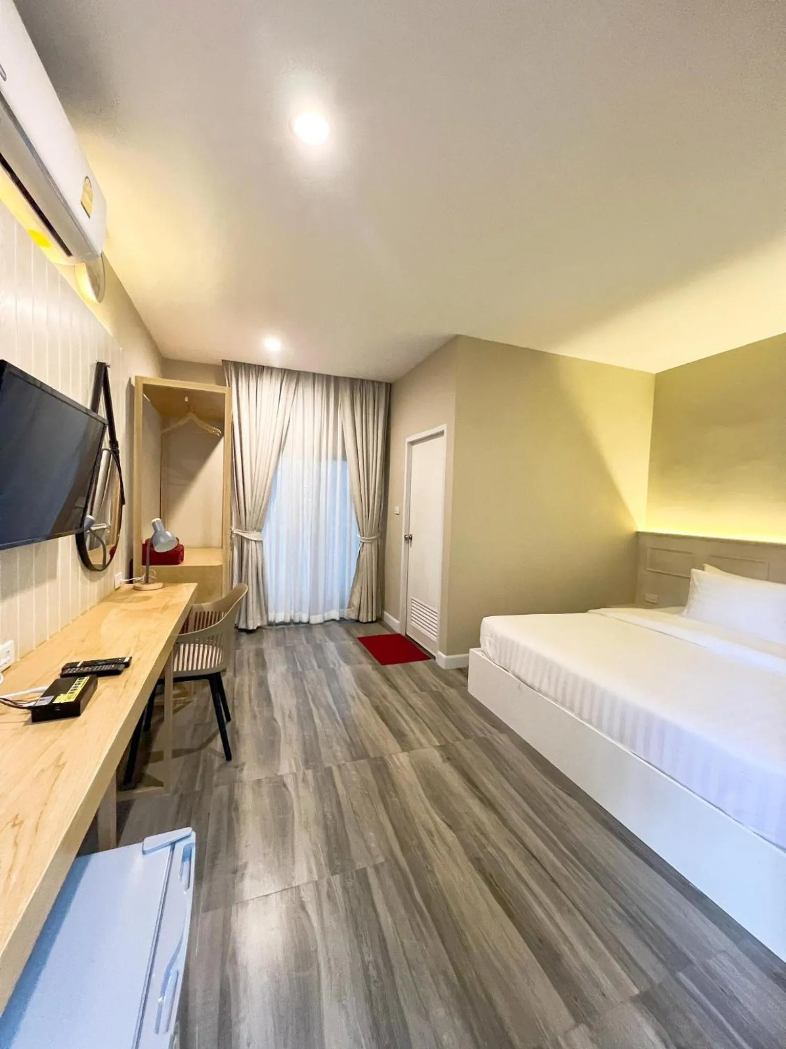 Photo of the whole room in Srikij GardenHome Resort