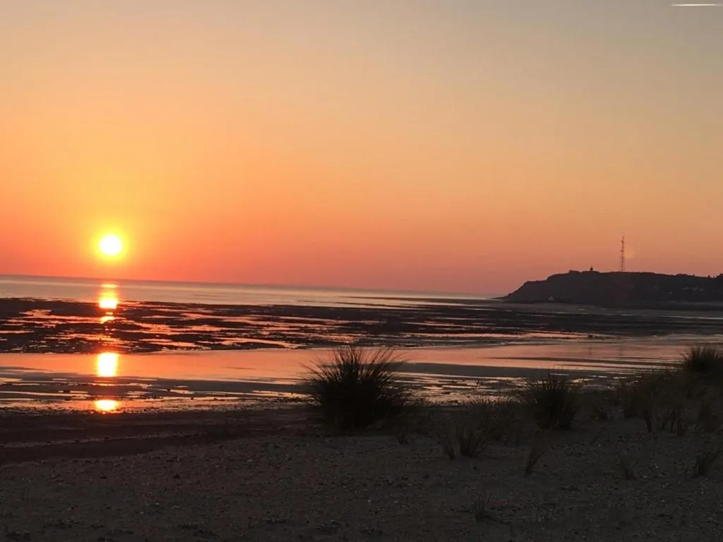 Natural landscape in "La Cabine" atypique, vue mer à la VILLA PLEIN VENT