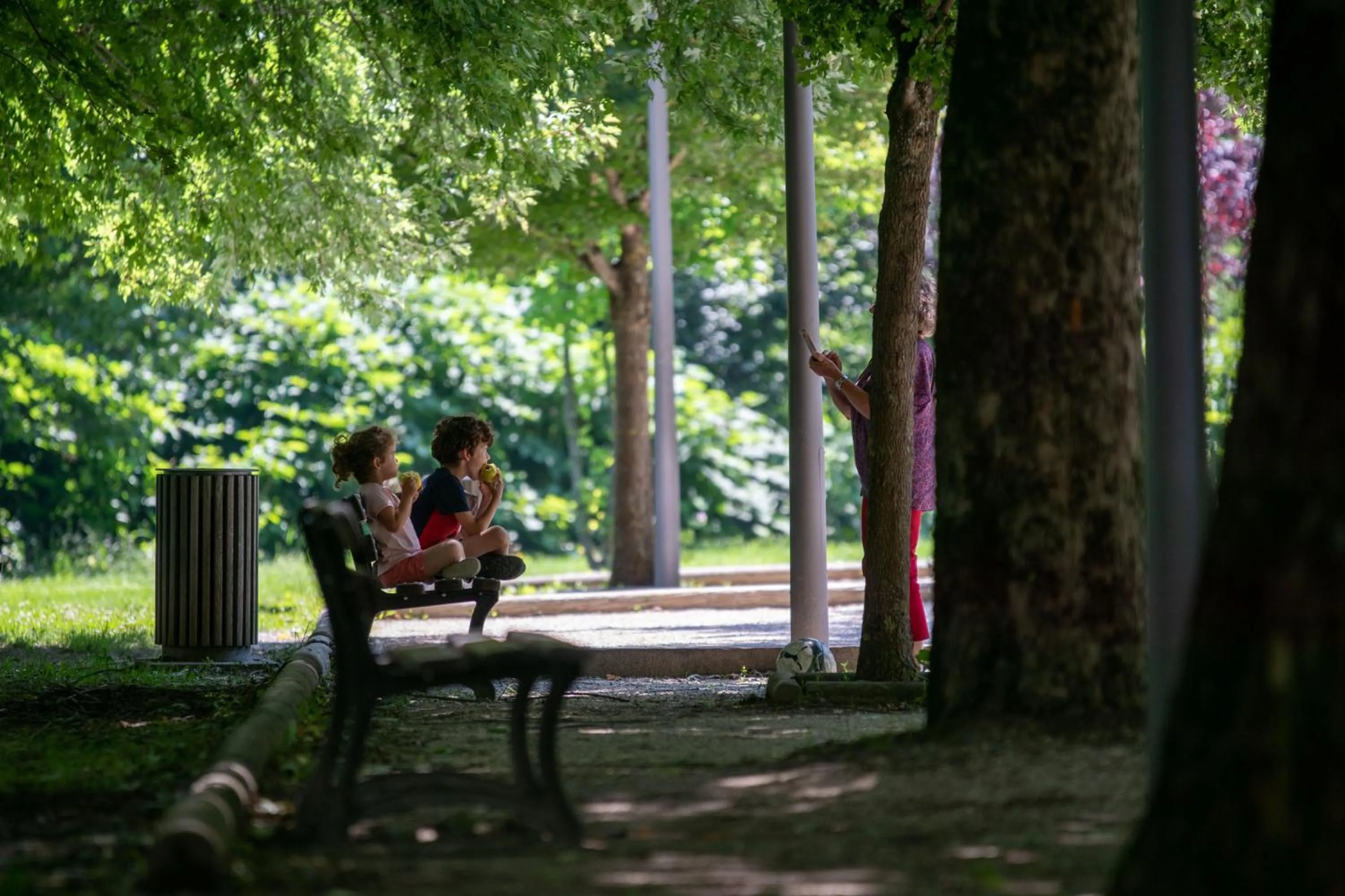 Activities in Residence RADIANA