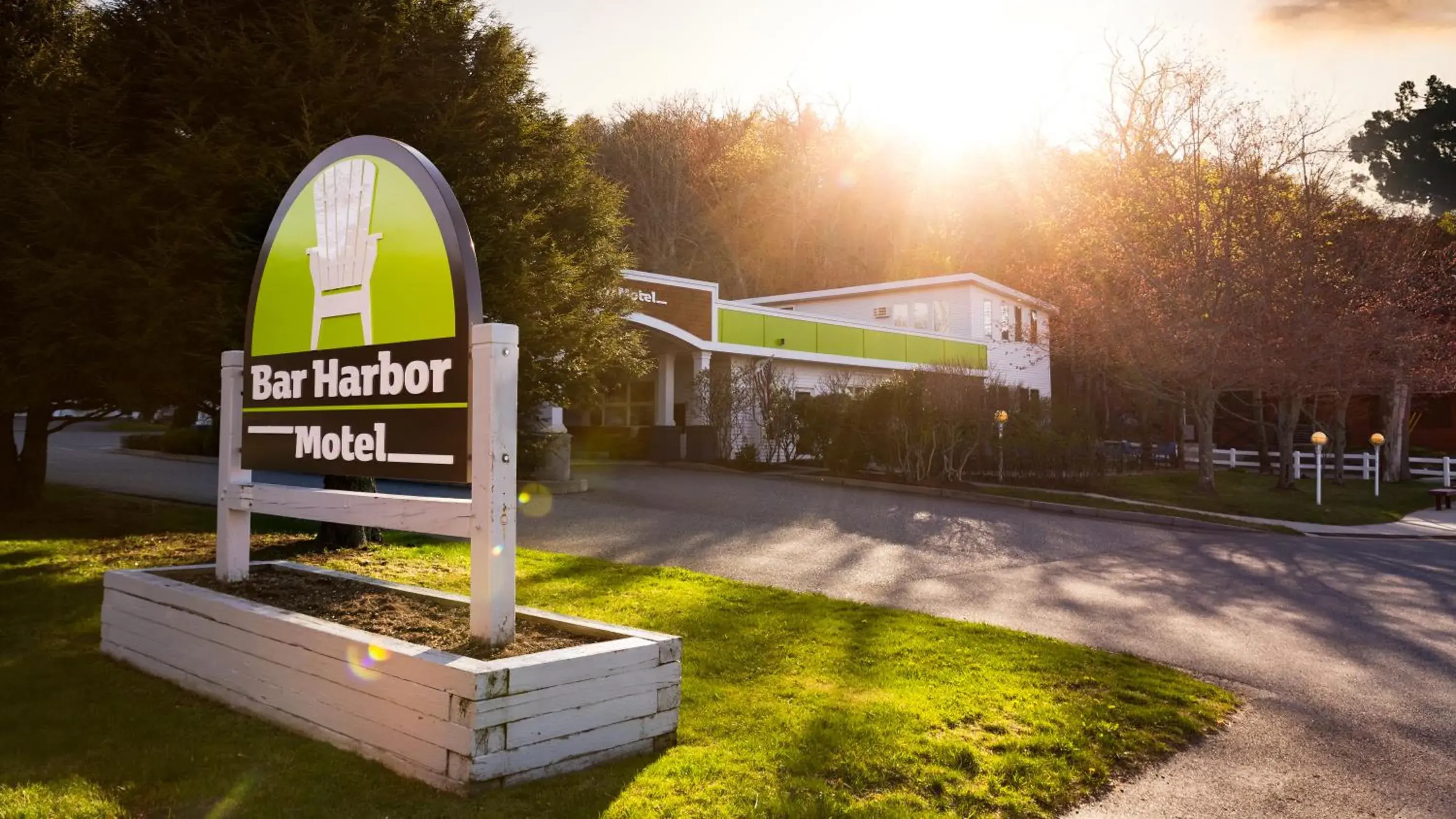 Bar Harbor Motel Bar Harbor Motel