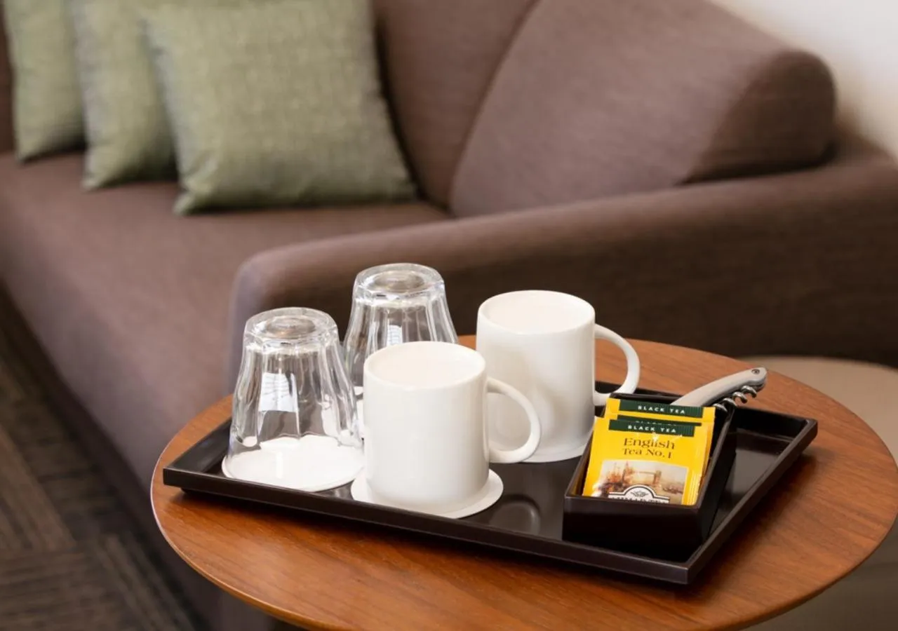 Drinks in HOTORI no HOTEL BAN