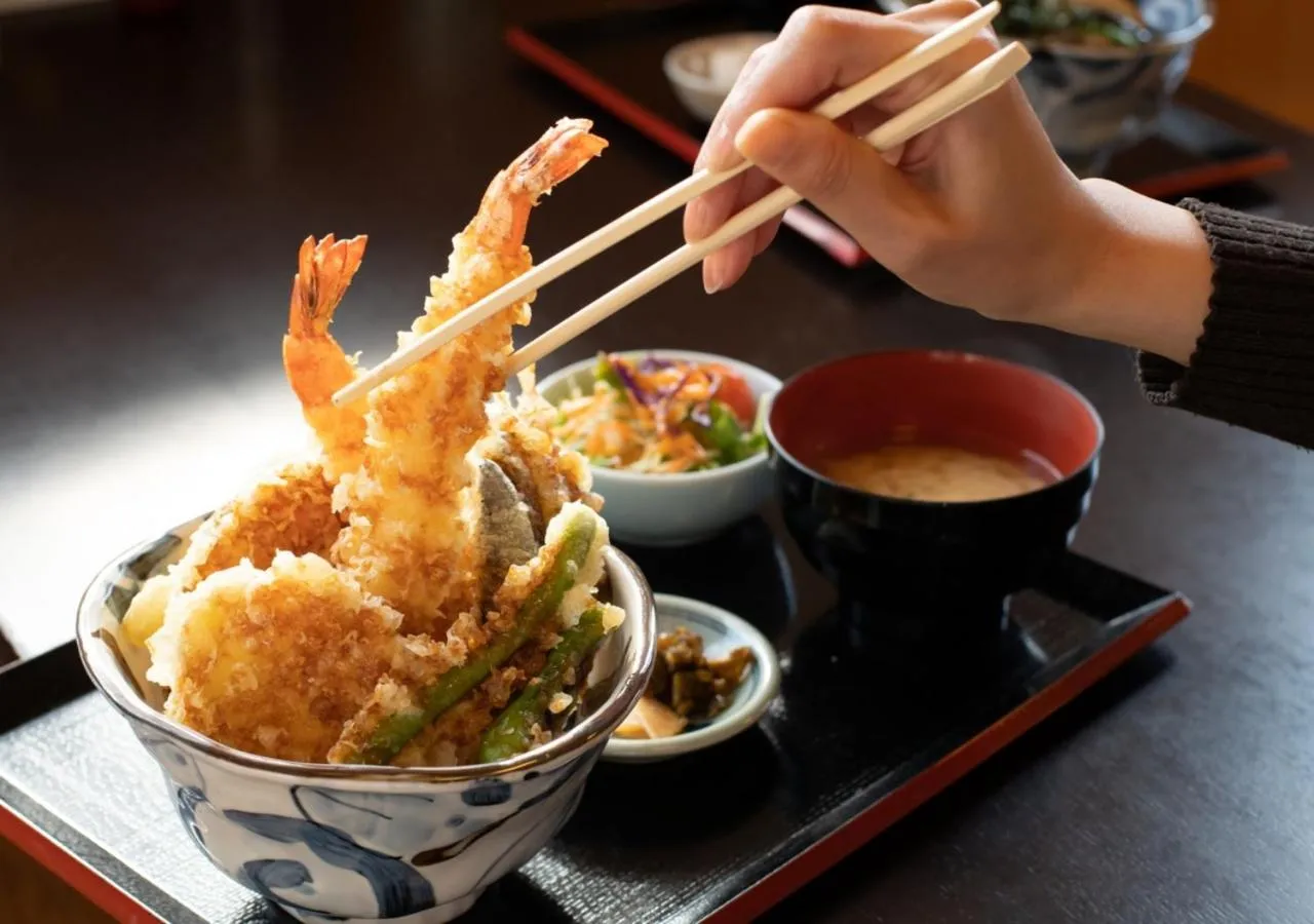 Restaurant/places to eat in HOTORI no HOTEL BAN