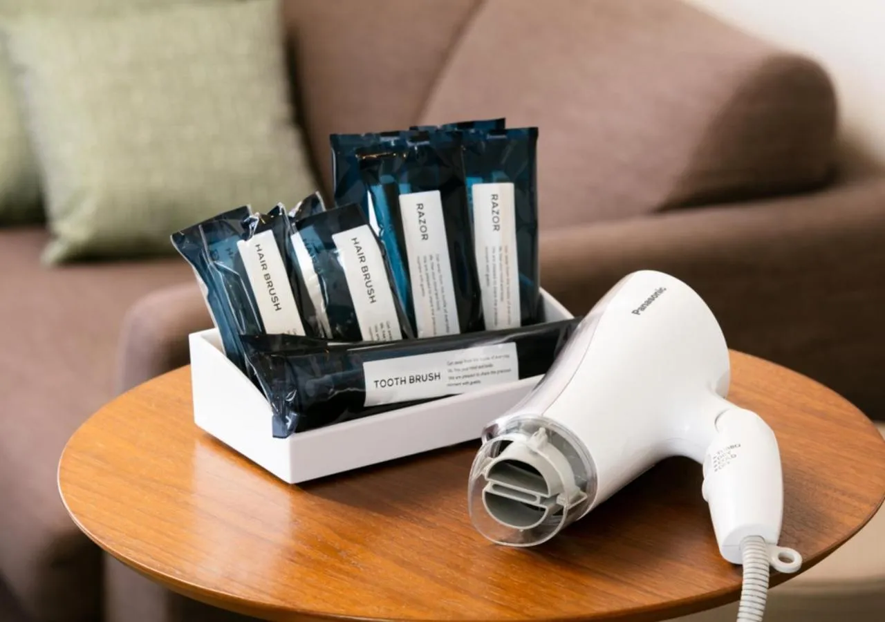 heating in HOTORI no HOTEL BAN