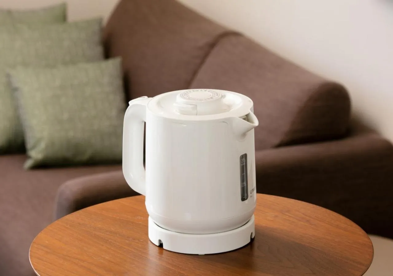 Area and facilities in HOTORI no HOTEL BAN