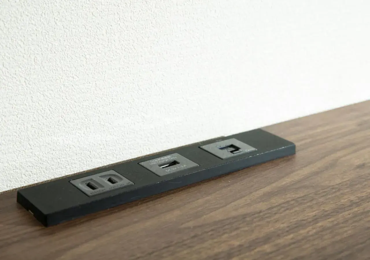 Photo of the whole room in HOTORI no HOTEL BAN Photo of the whole room in HOTORI no HOTEL BAN