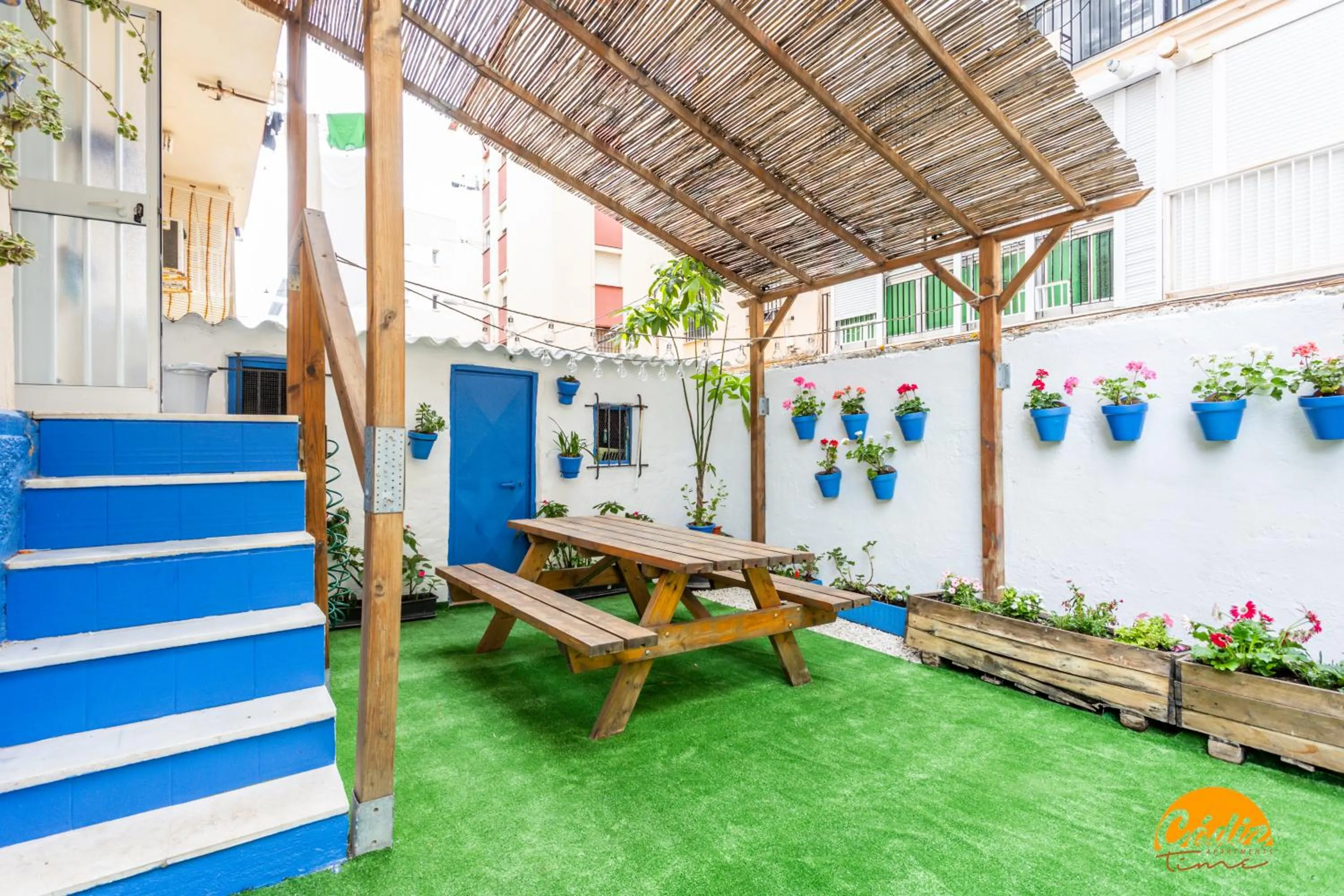 Garcia Rooms by Cadiz Time