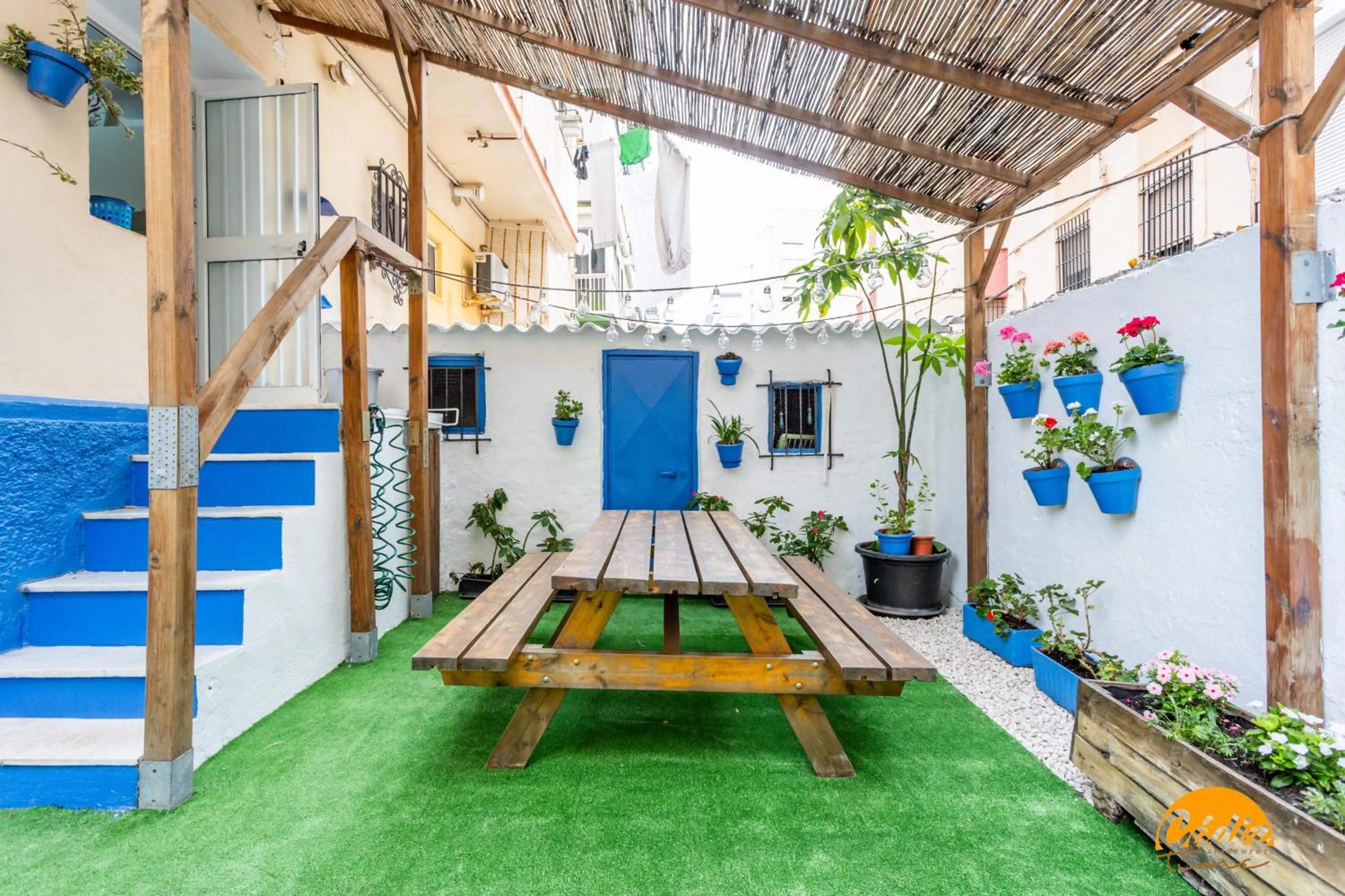 Garcia Rooms by Cadiz Time