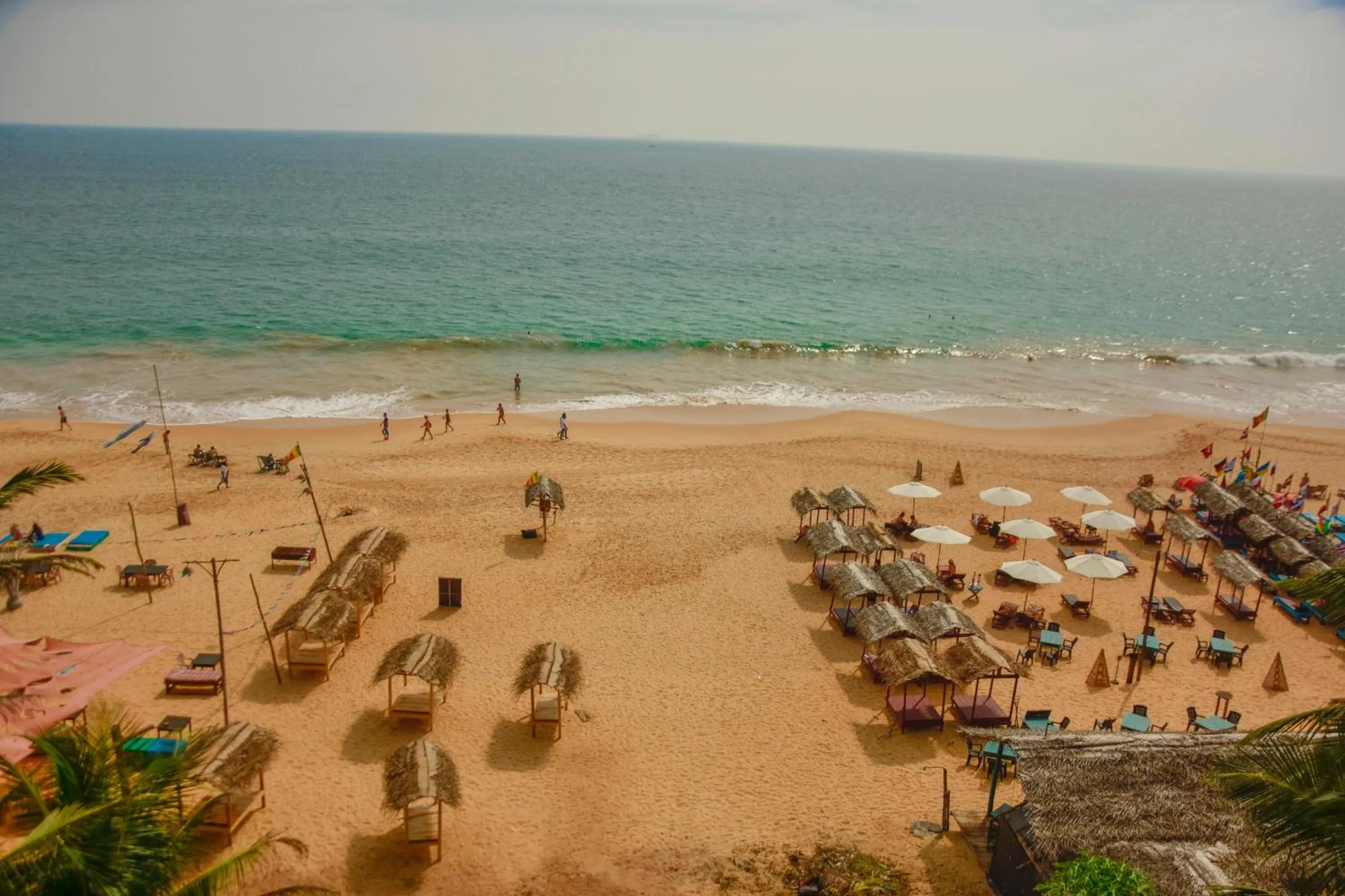 Balcony/Terrace in Hotel Refresh Blue