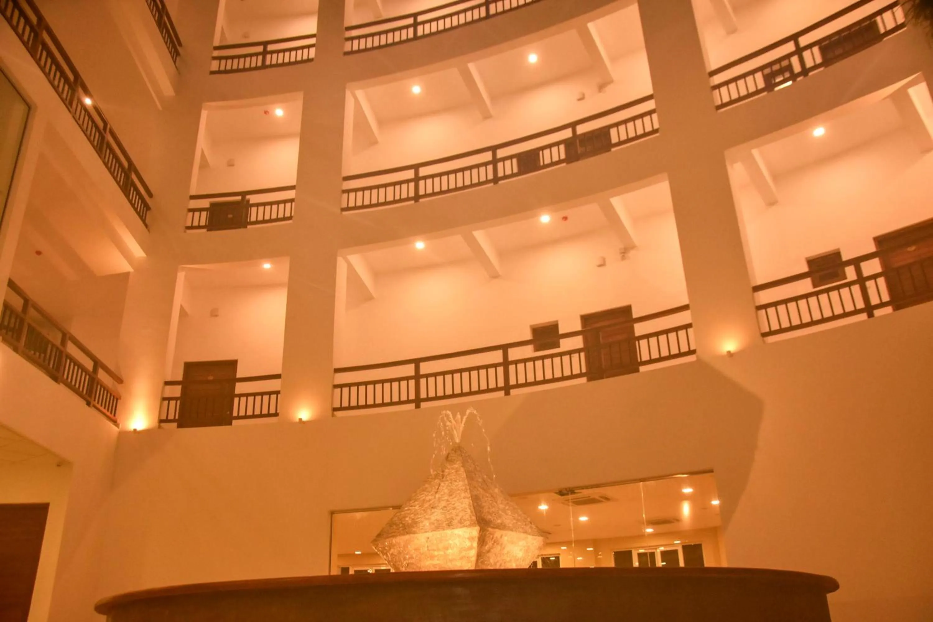 Floor plan in Hotel Refresh Blue