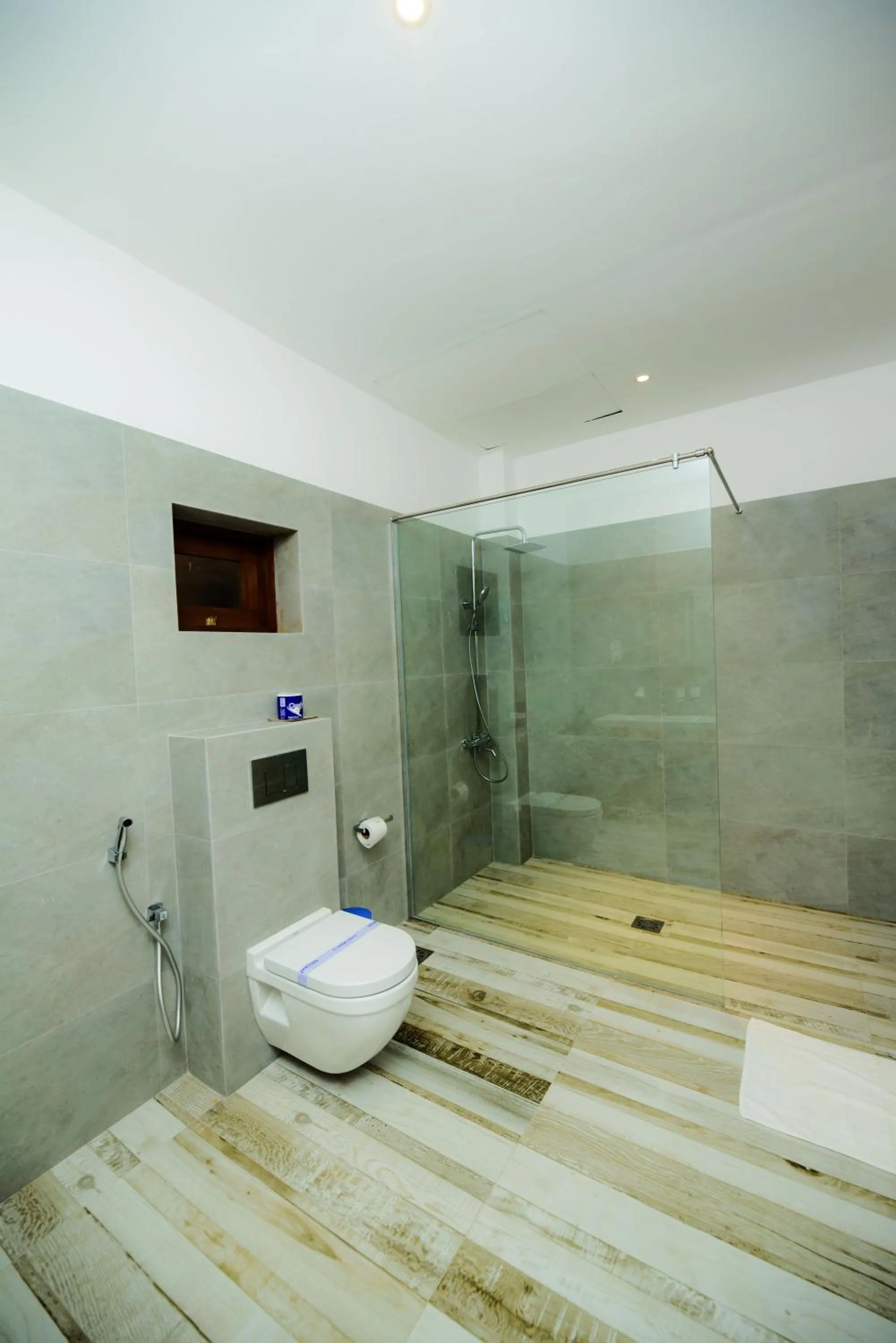 Bathroom in Hotel Refresh Blue