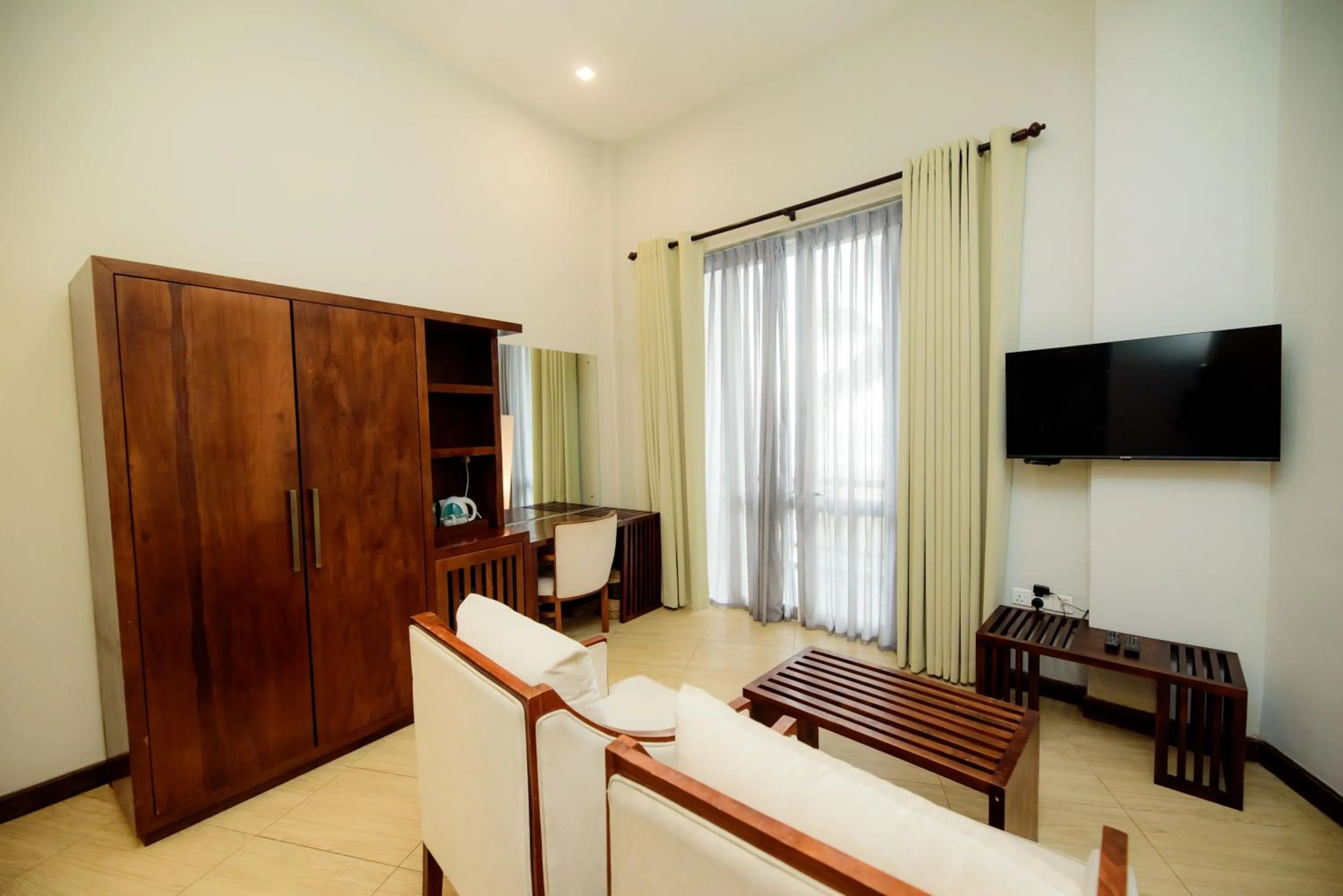 Bedroom in Hotel Refresh Blue