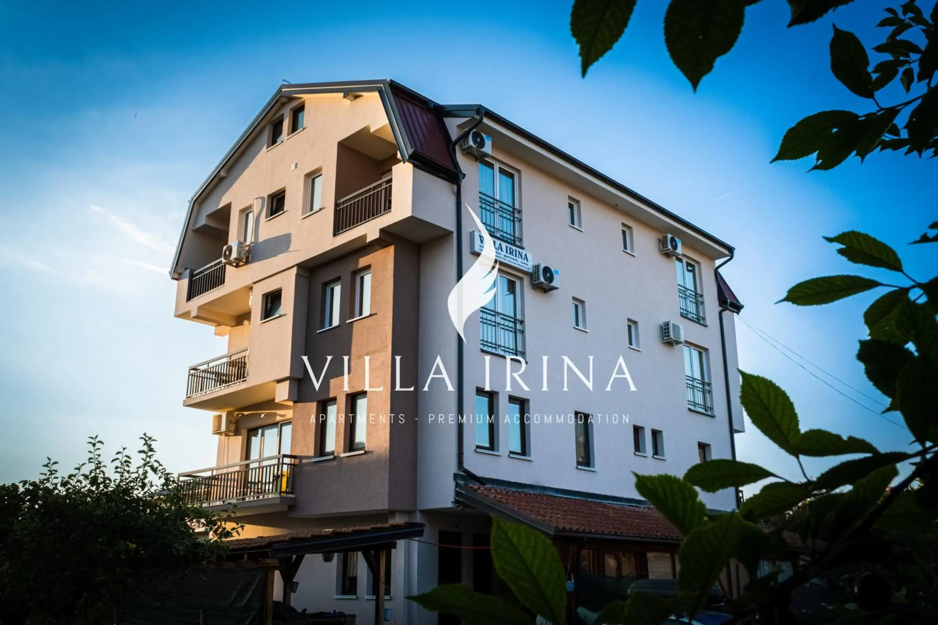 Villa Irina Villa Irina