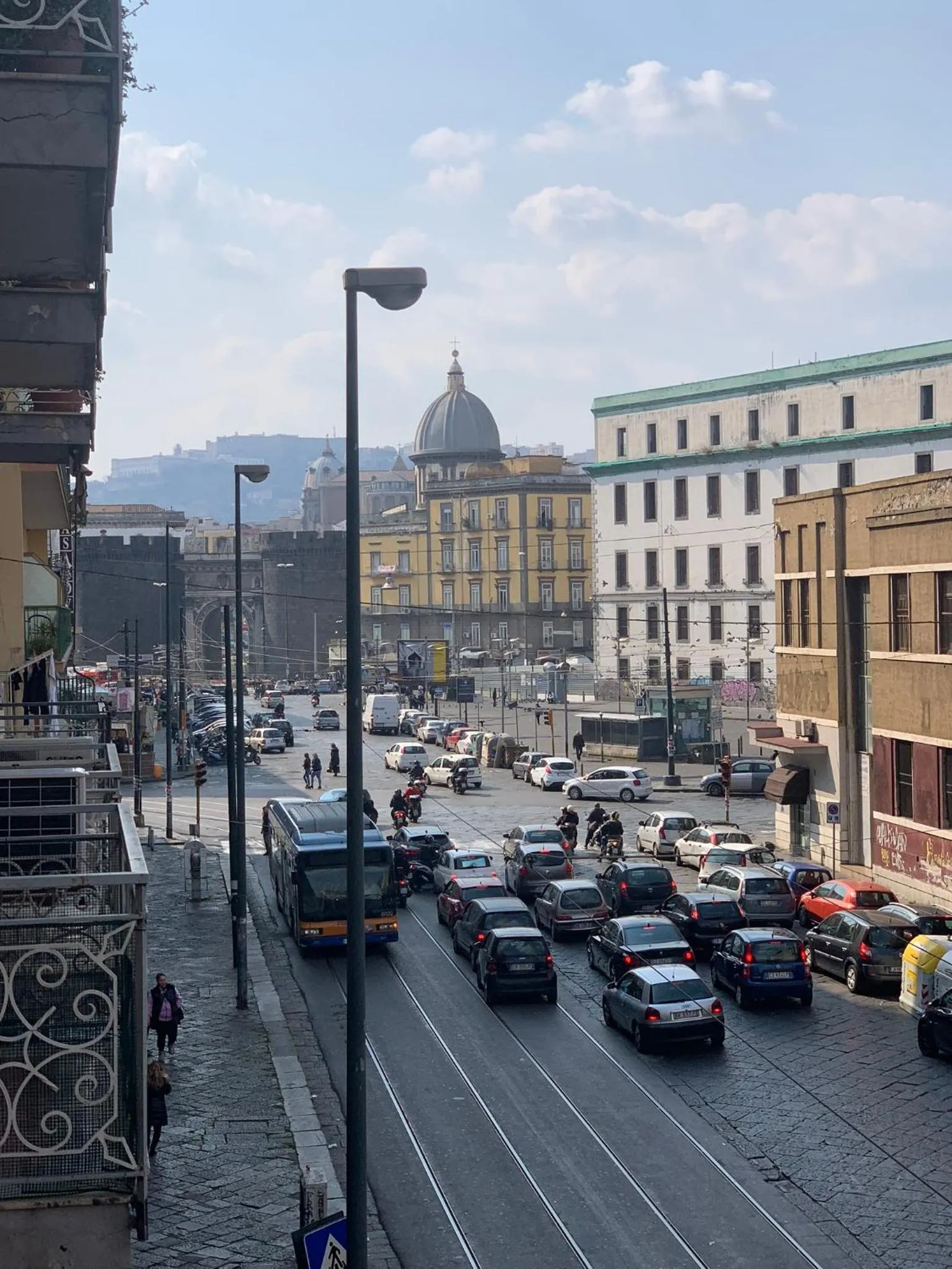 Property building in L’Aurora B&B