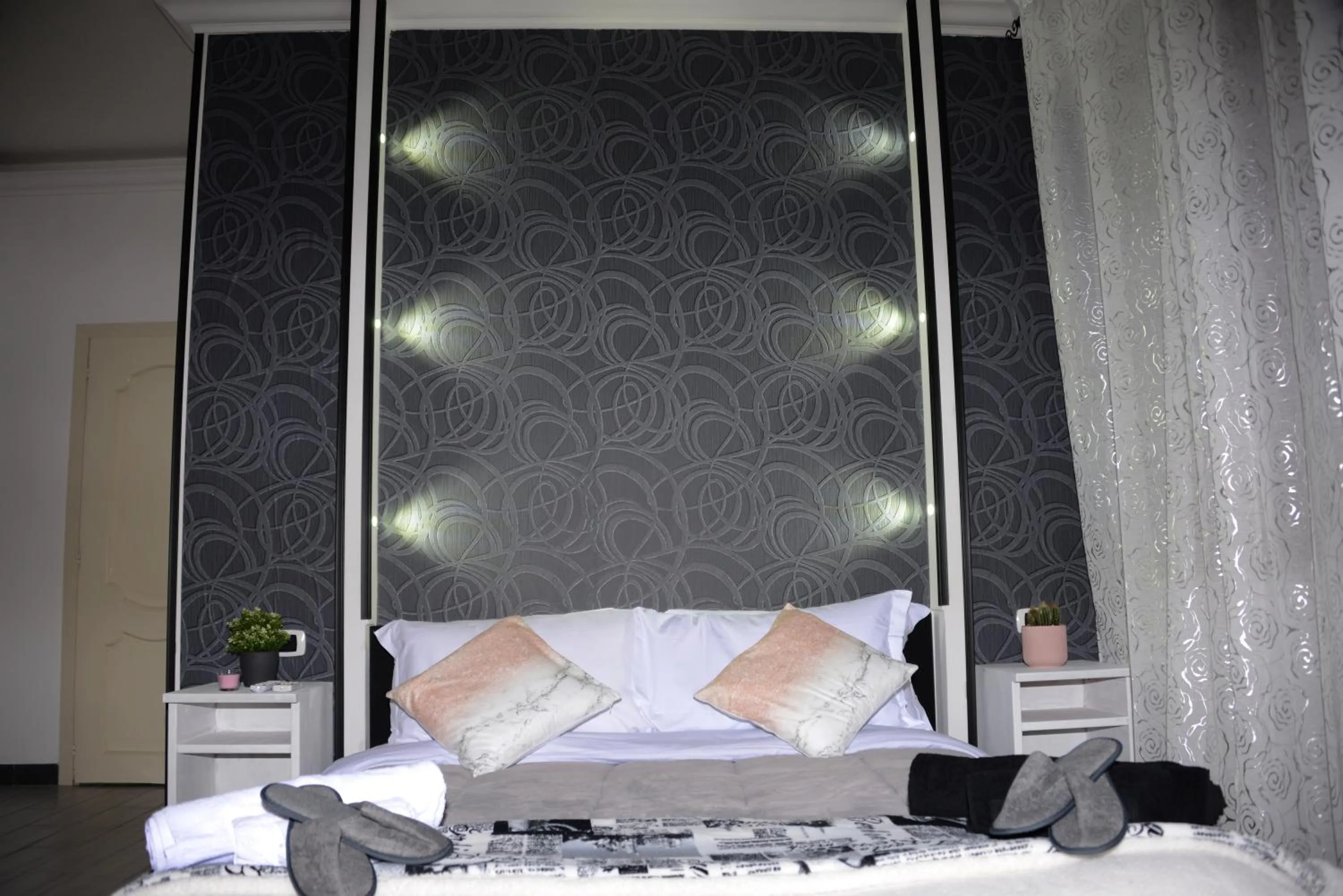 Bed in L’Aurora B&B