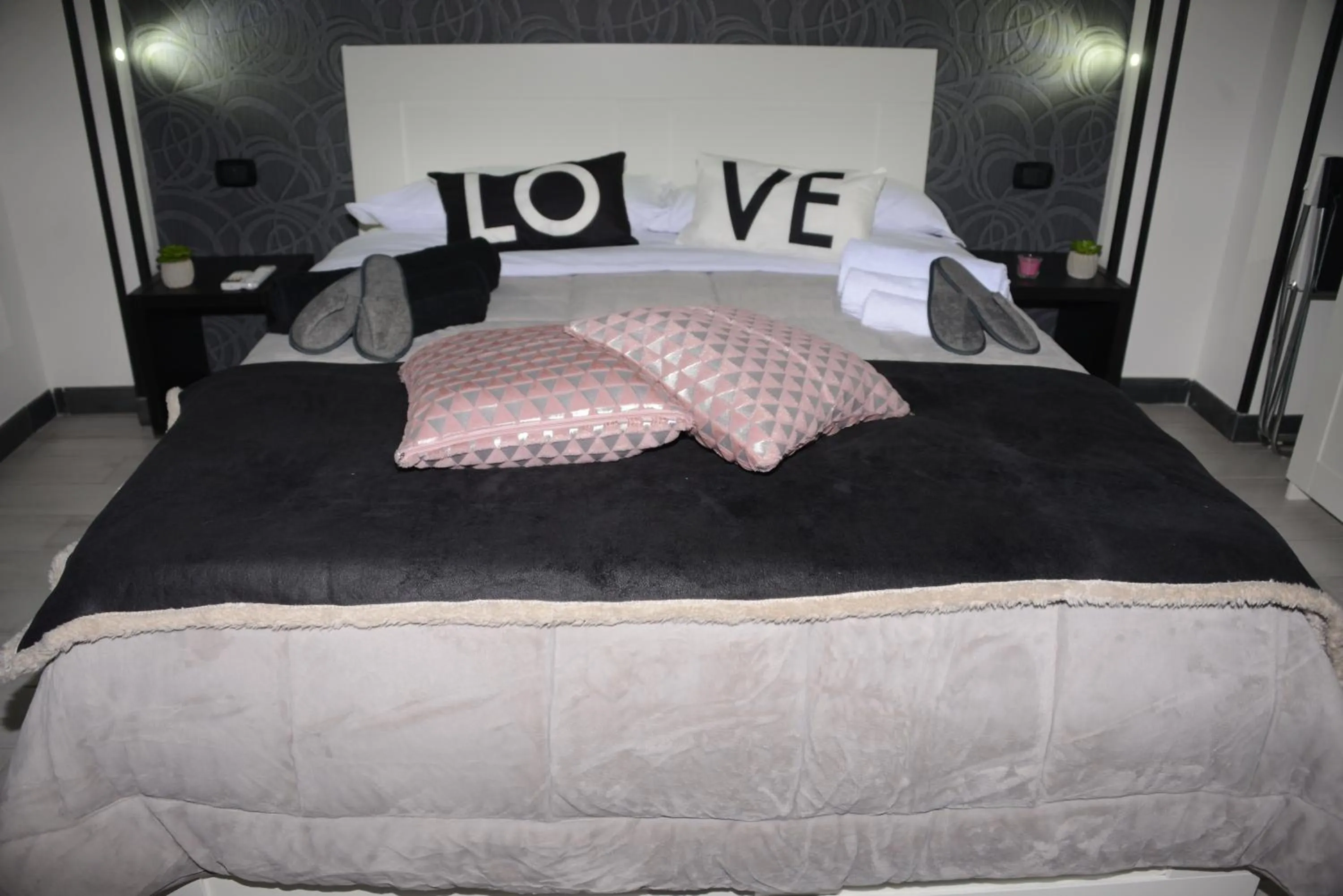 Bed in L’Aurora B&B