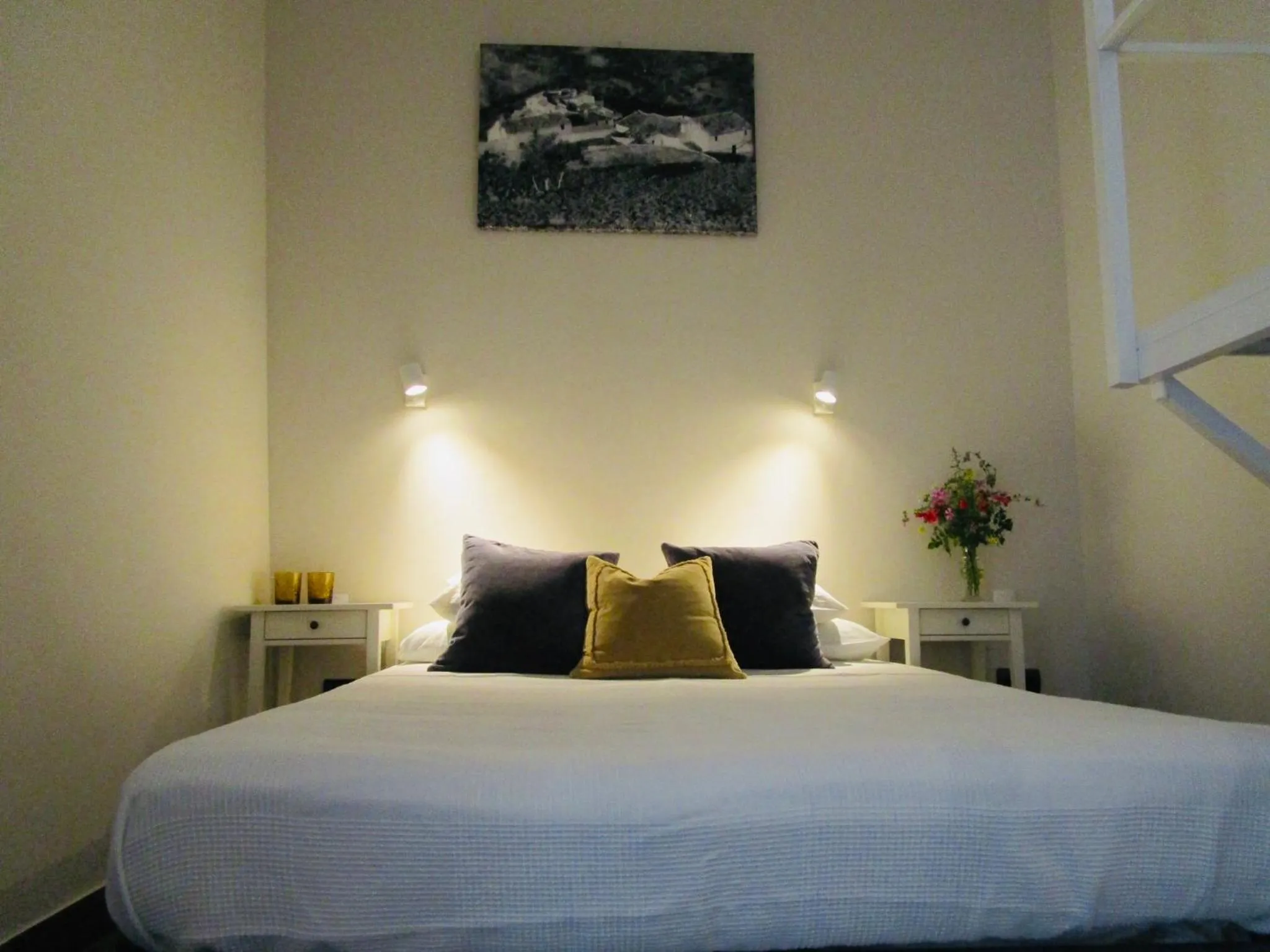 Bed in Casa Pura Vida