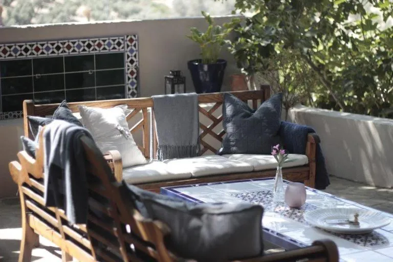 Patio in Casa Pura Vida