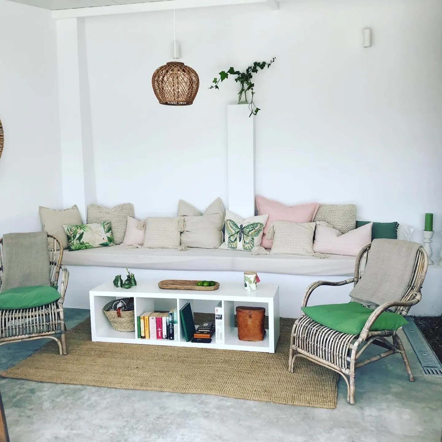 Lounge or bar in Casa Pura Vida