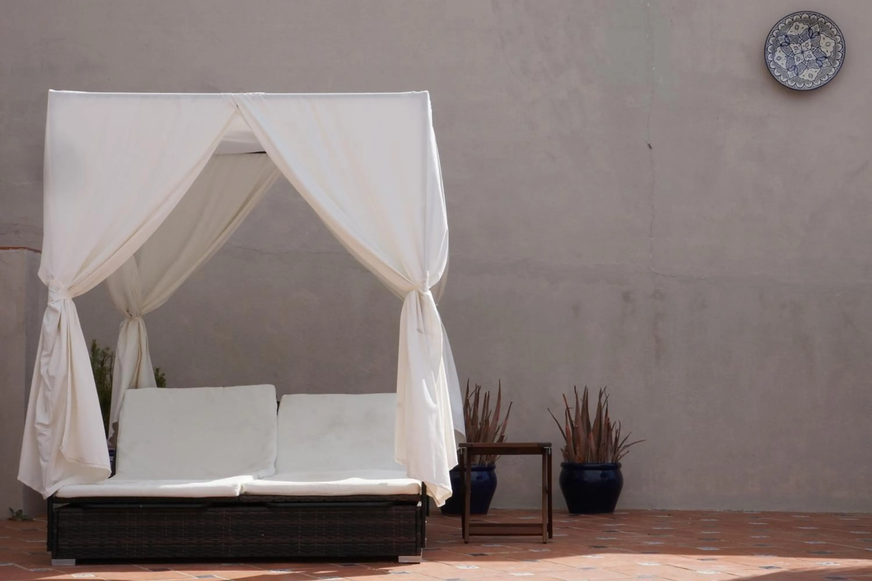 Patio in Casa Pura Vida