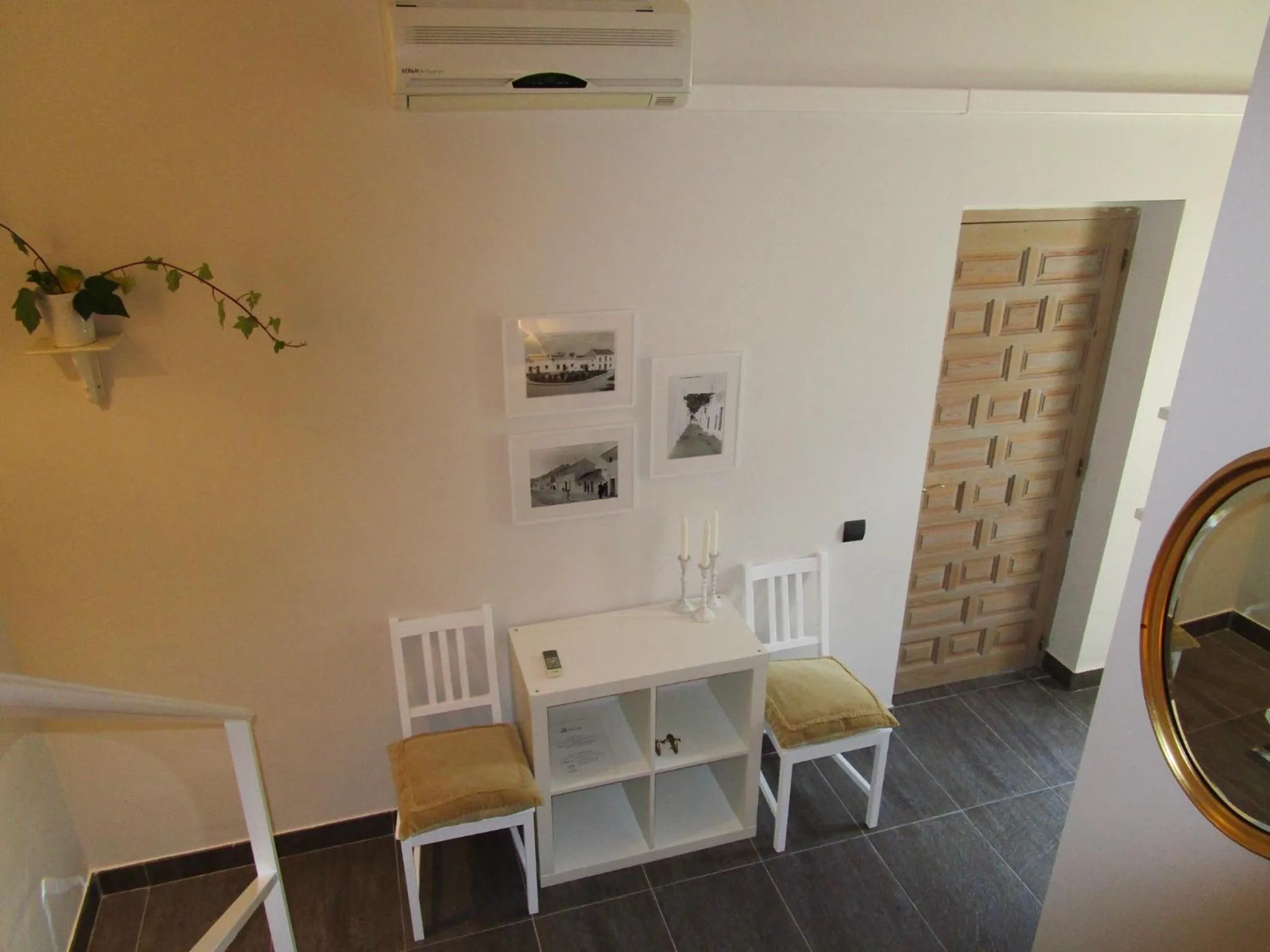 Photo of the whole room in Casa Pura Vida