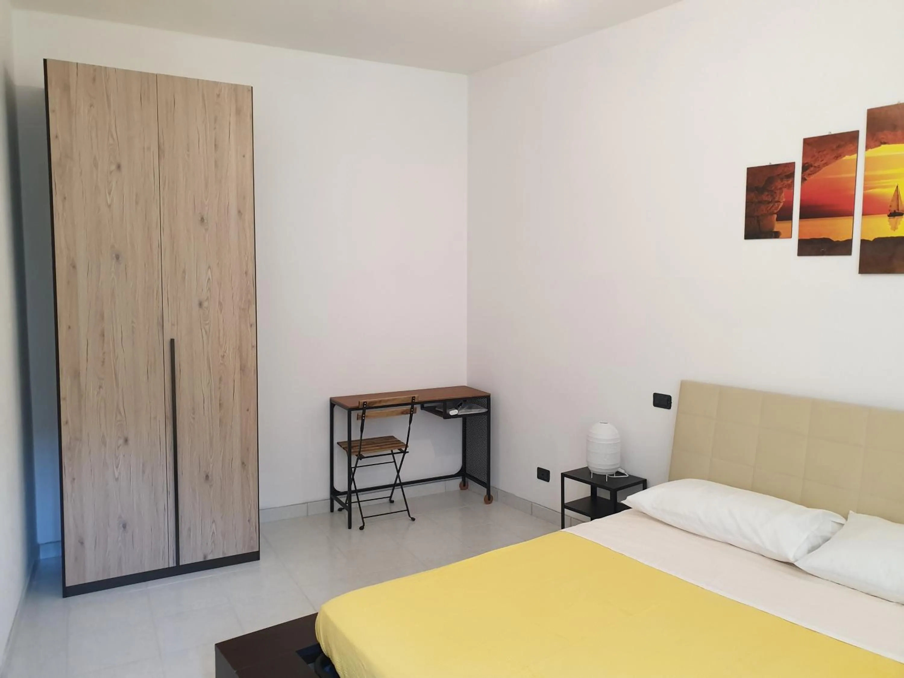 Bed in B&B "il Vicoletto"