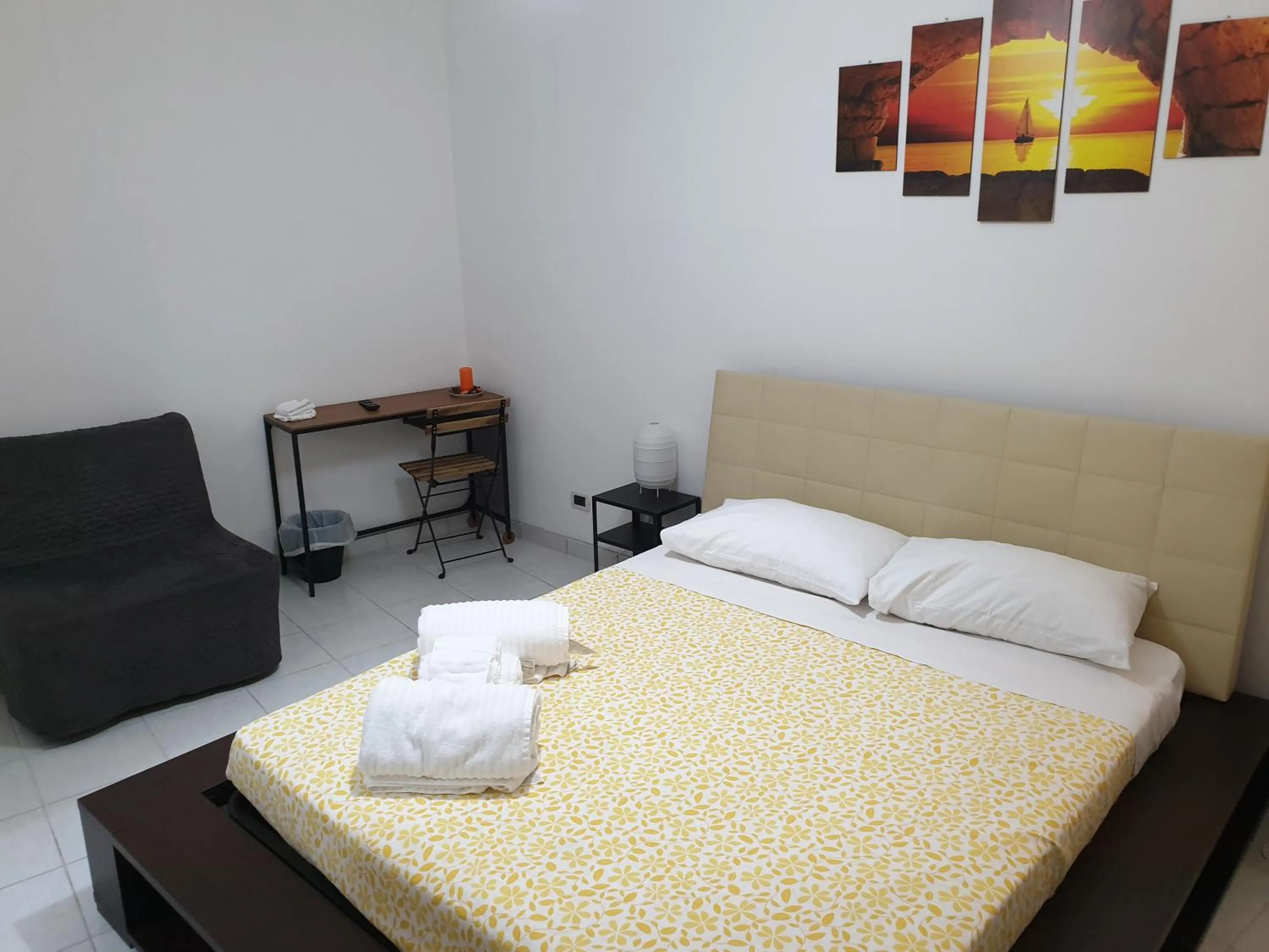 Bed in B&B "il Vicoletto"