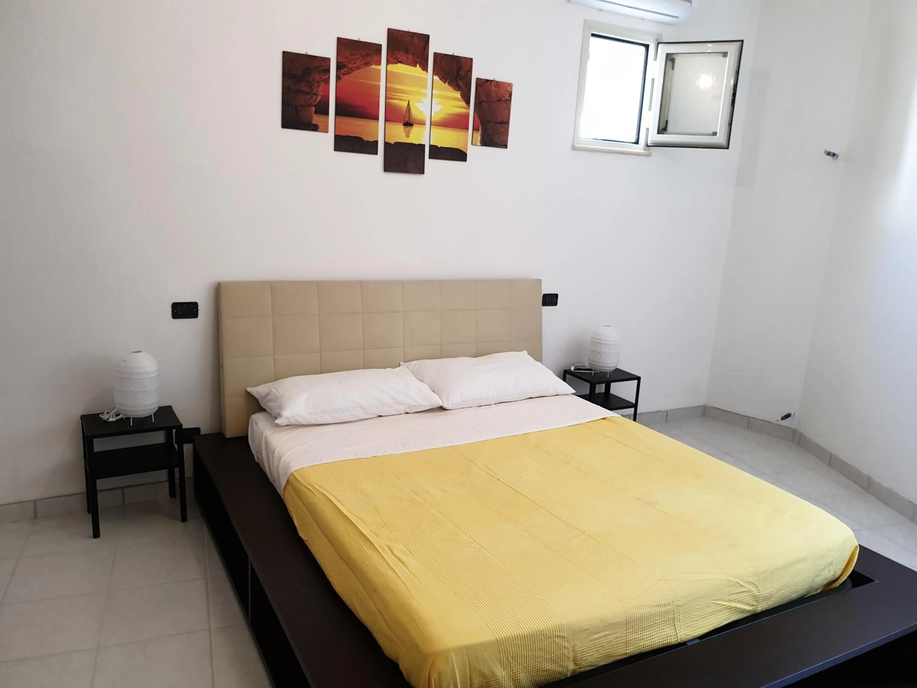 Bed in B&B "il Vicoletto"