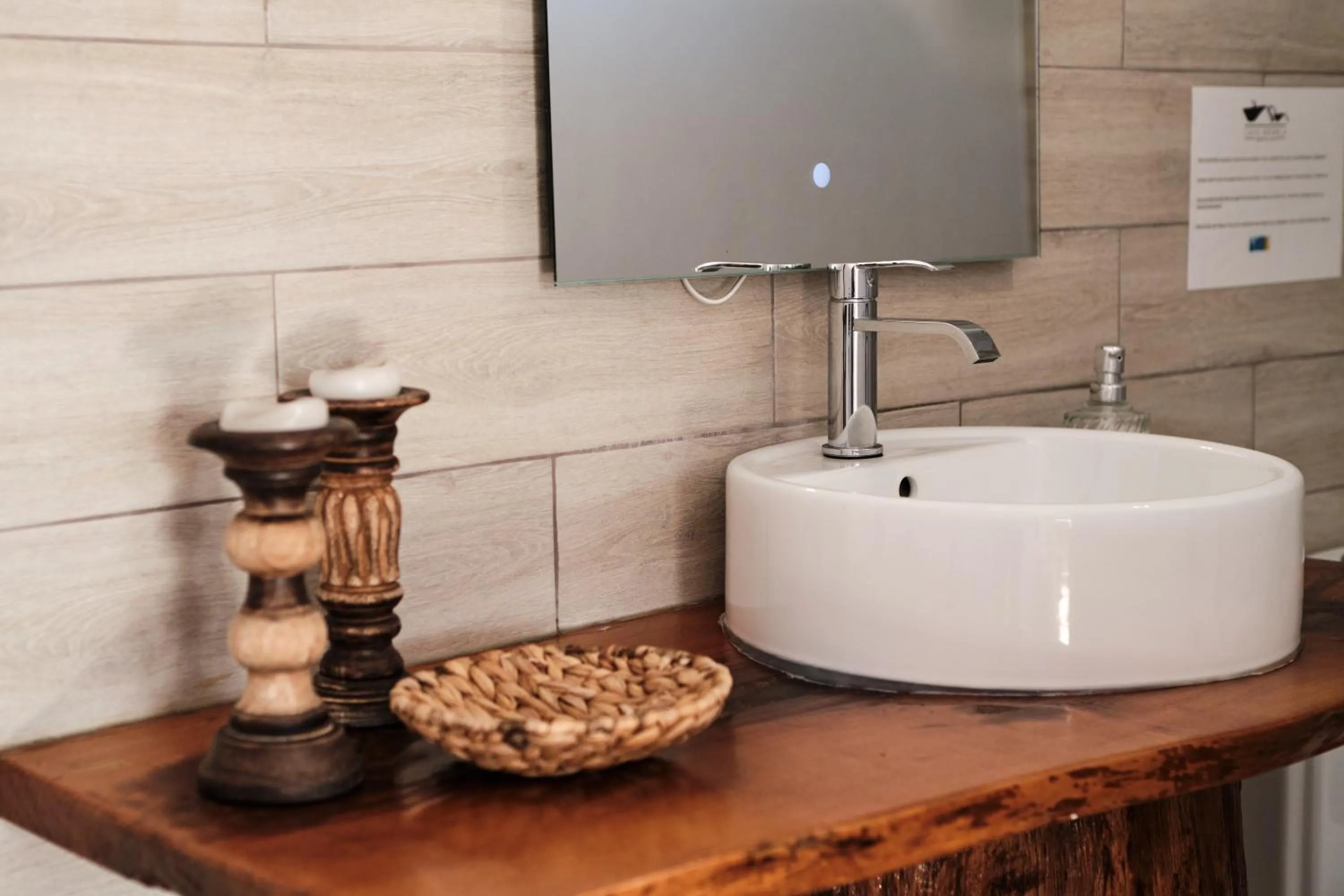 Bathroom in A Casa Branca - with Pool & Jacuzzi