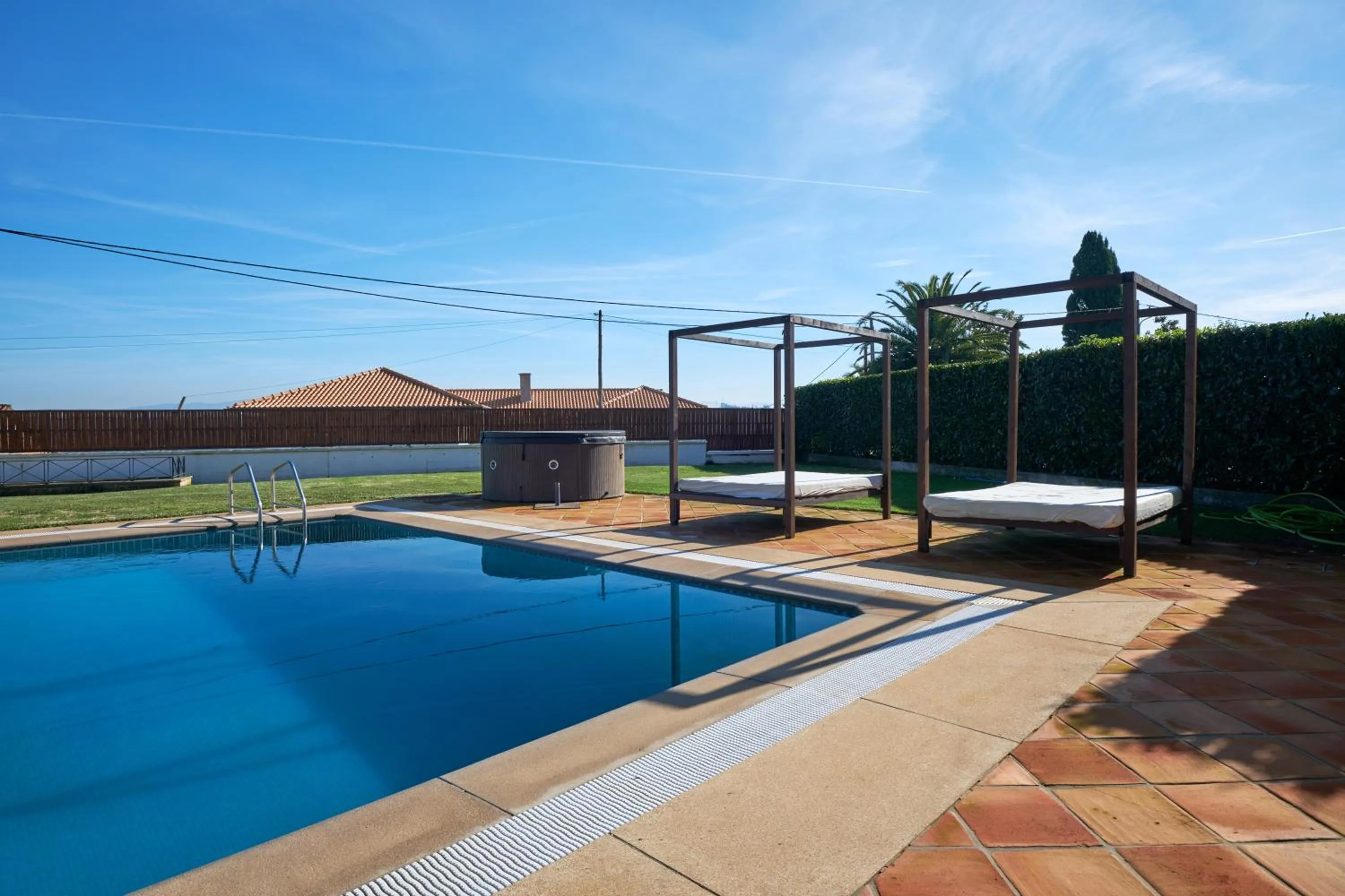 Day in A Casa Branca - with Pool & Jacuzzi