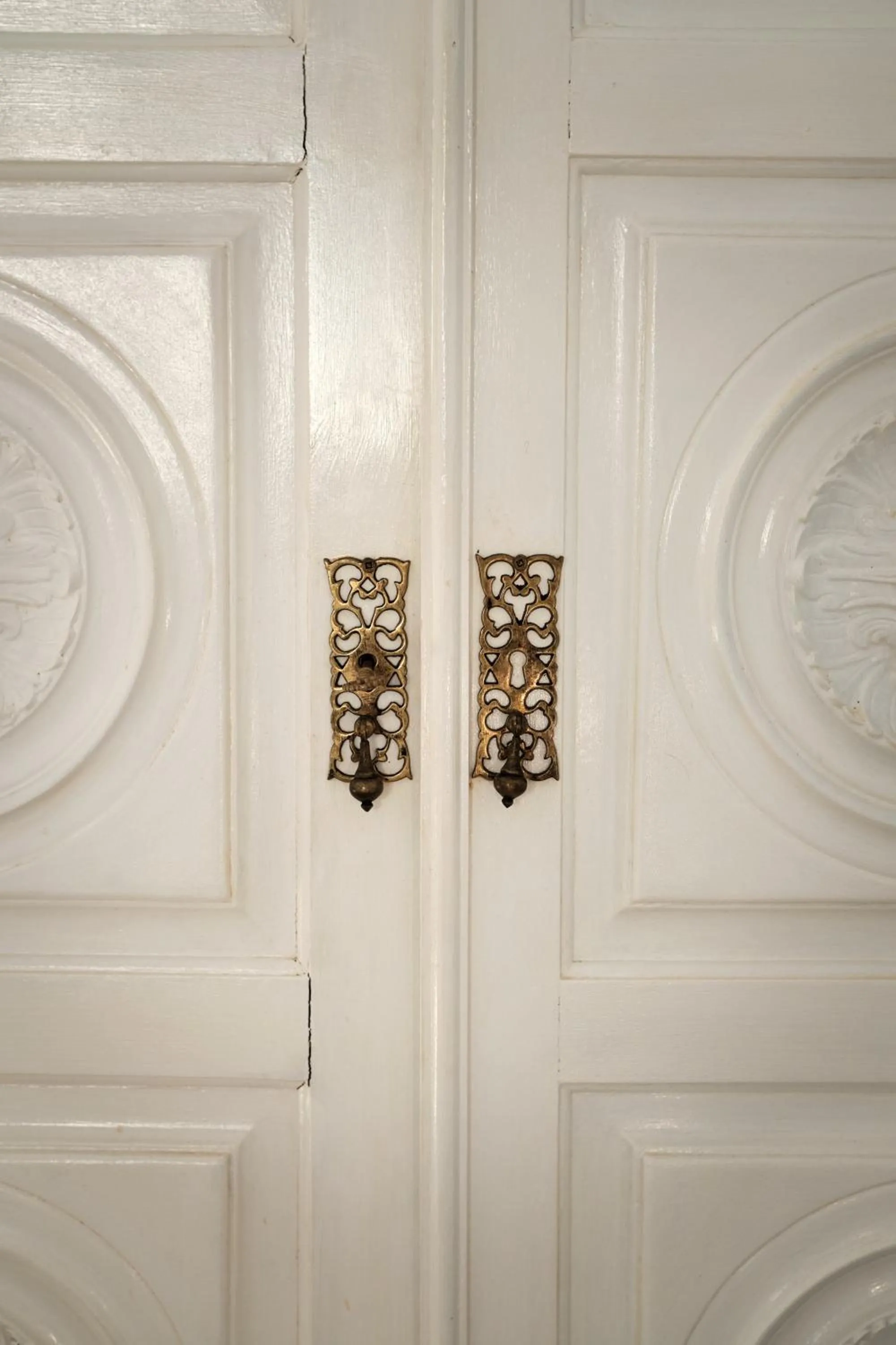 Decorative detail in A Casa Branca - with Pool & Jacuzzi