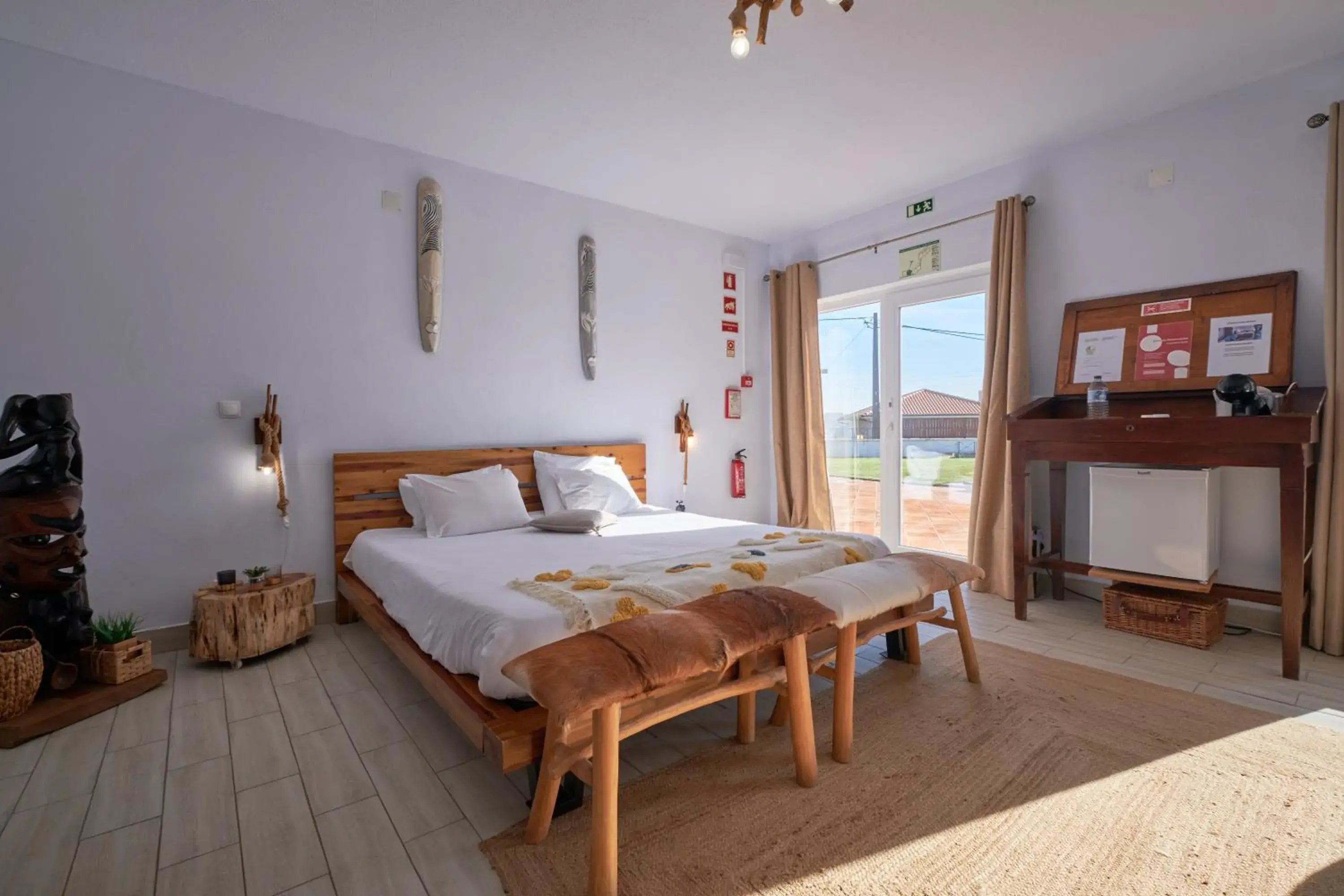 Suite with Pool View in A Casa Branca - with Pool & Jacuzzi Suite with Pool View in A Casa Branca - with Pool & Jacuzzi