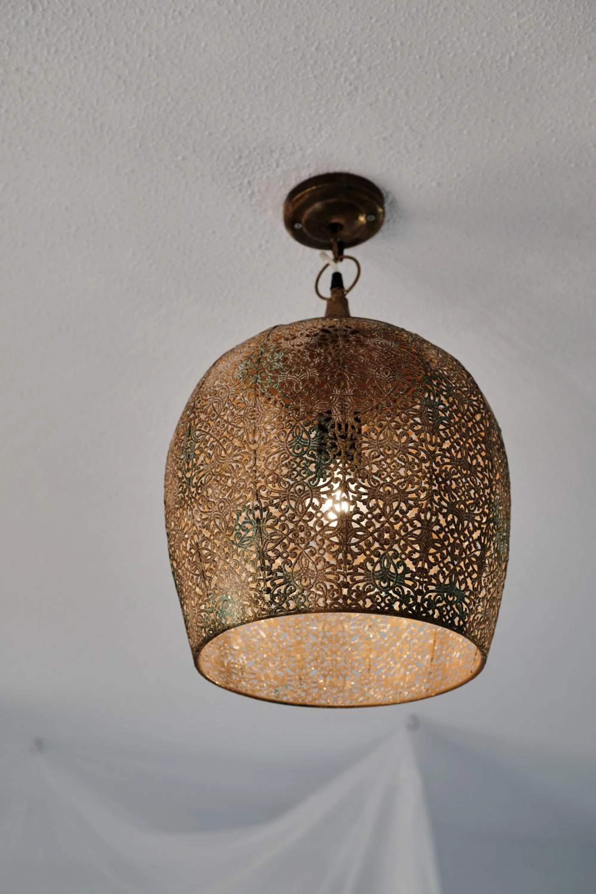 Decorative detail in A Casa Branca - with Pool & Jacuzzi