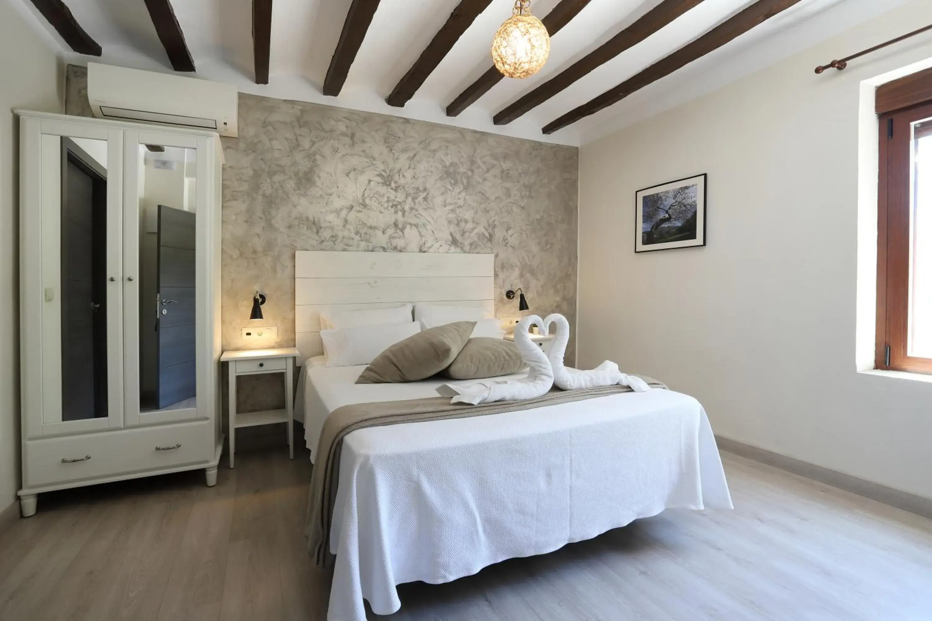 Double Room in Nasilvana Hotel & Spa Adults Only Double Room in Nasilvana Hotel & Spa Adults Only