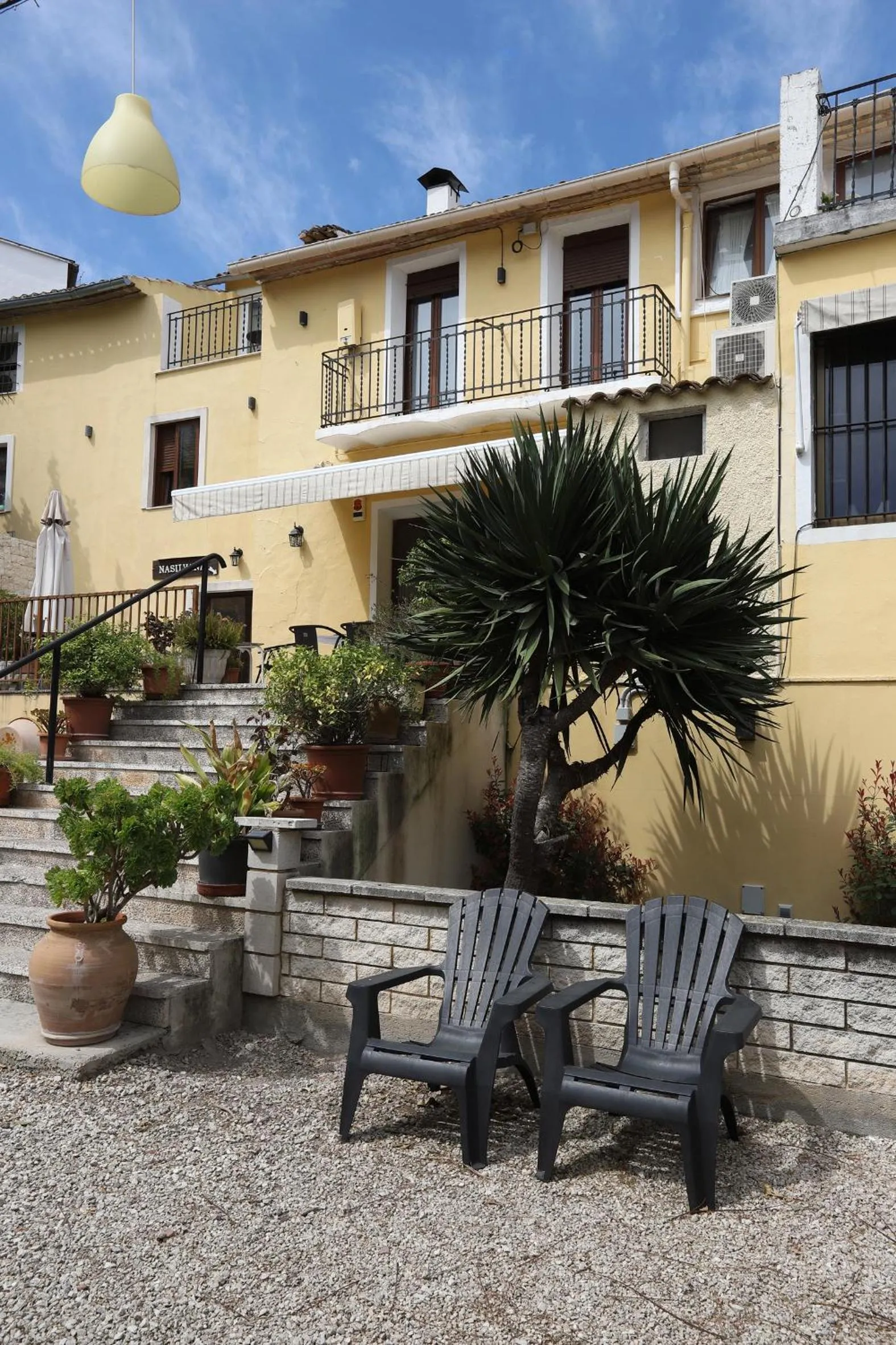 Property building in Nasilvana Hotel & Spa Adults Only