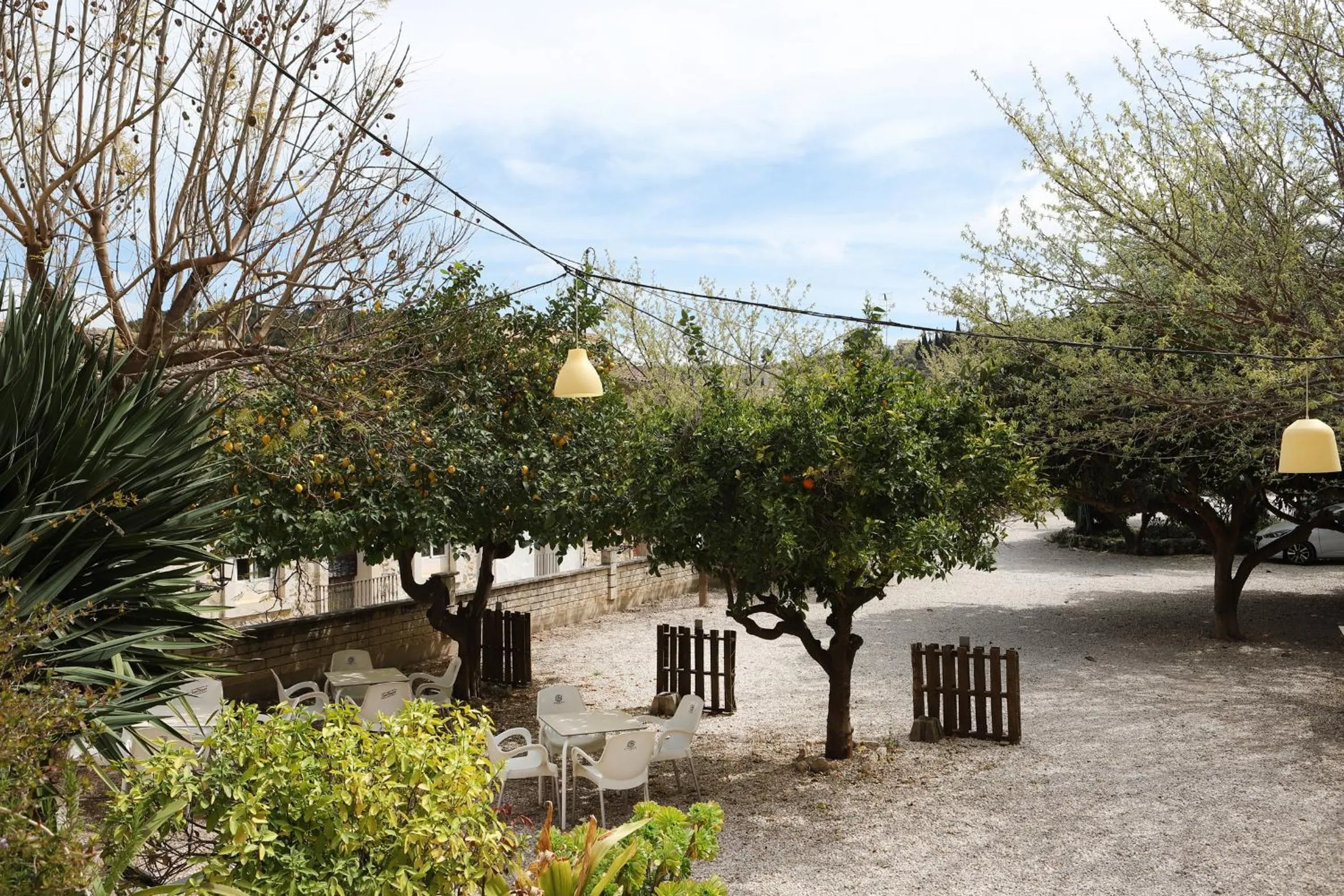 Parking in Nasilvana Hotel & Spa Adults Only