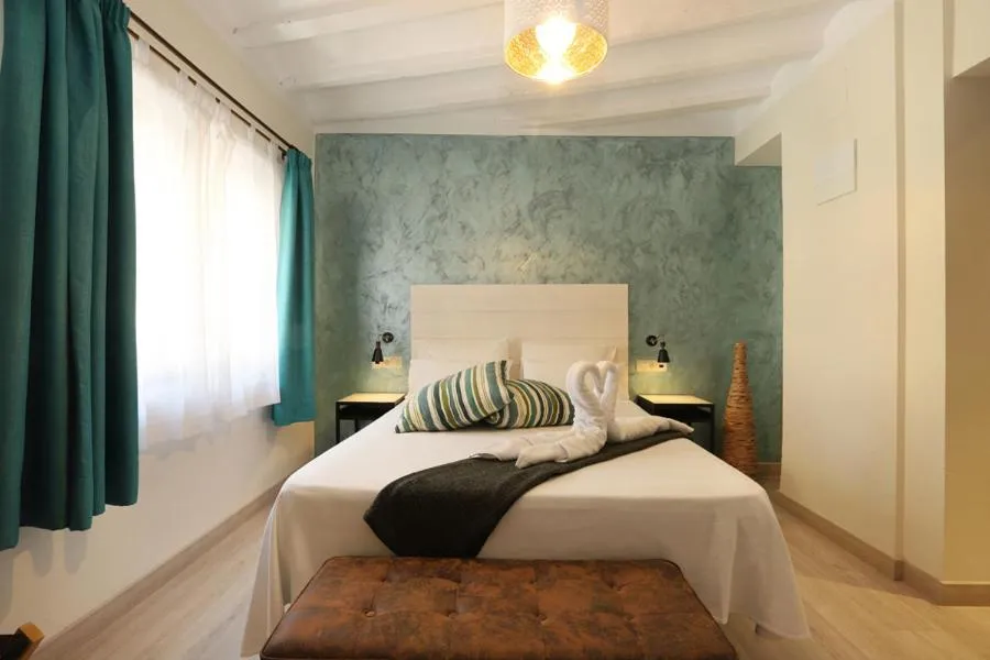 Photo of the whole room, Bed in Nasilvana Hotel & Spa Adults Only