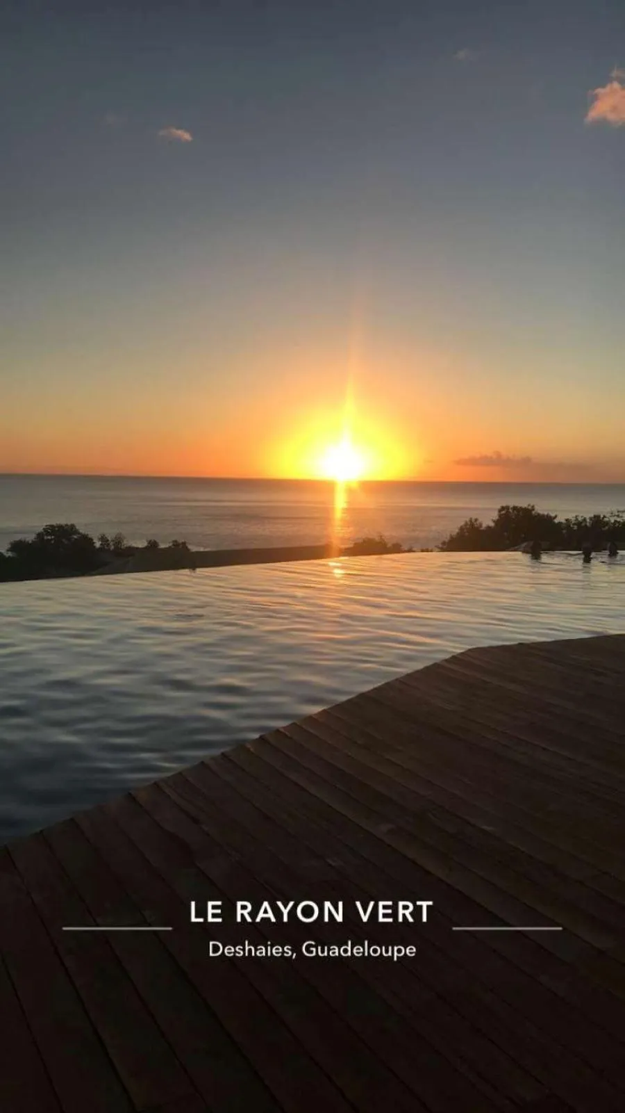 Sea view in Le Rayon Vert - Hôtel & Restaurant VUE SUR MER