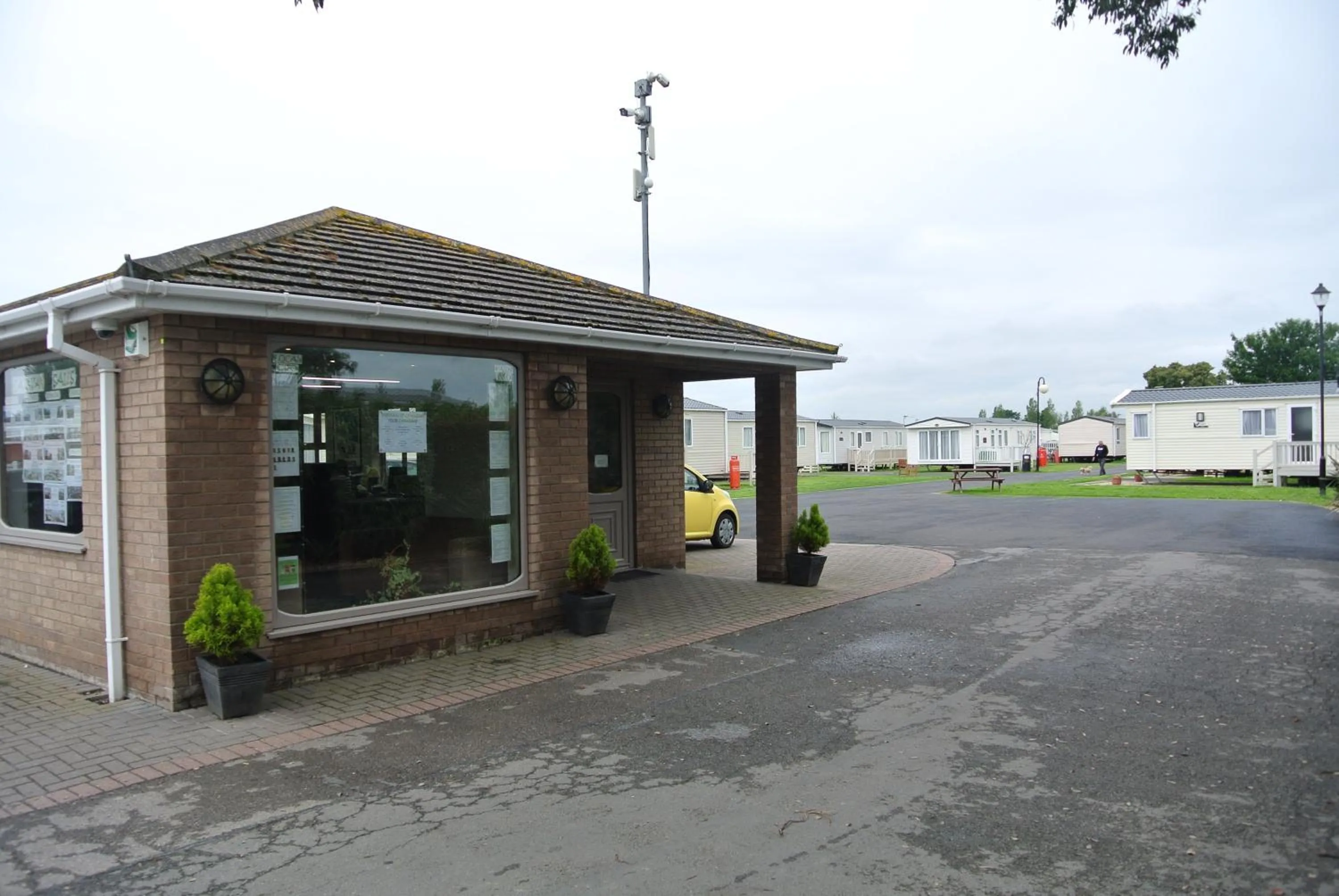 Royal Oak Caravan Park