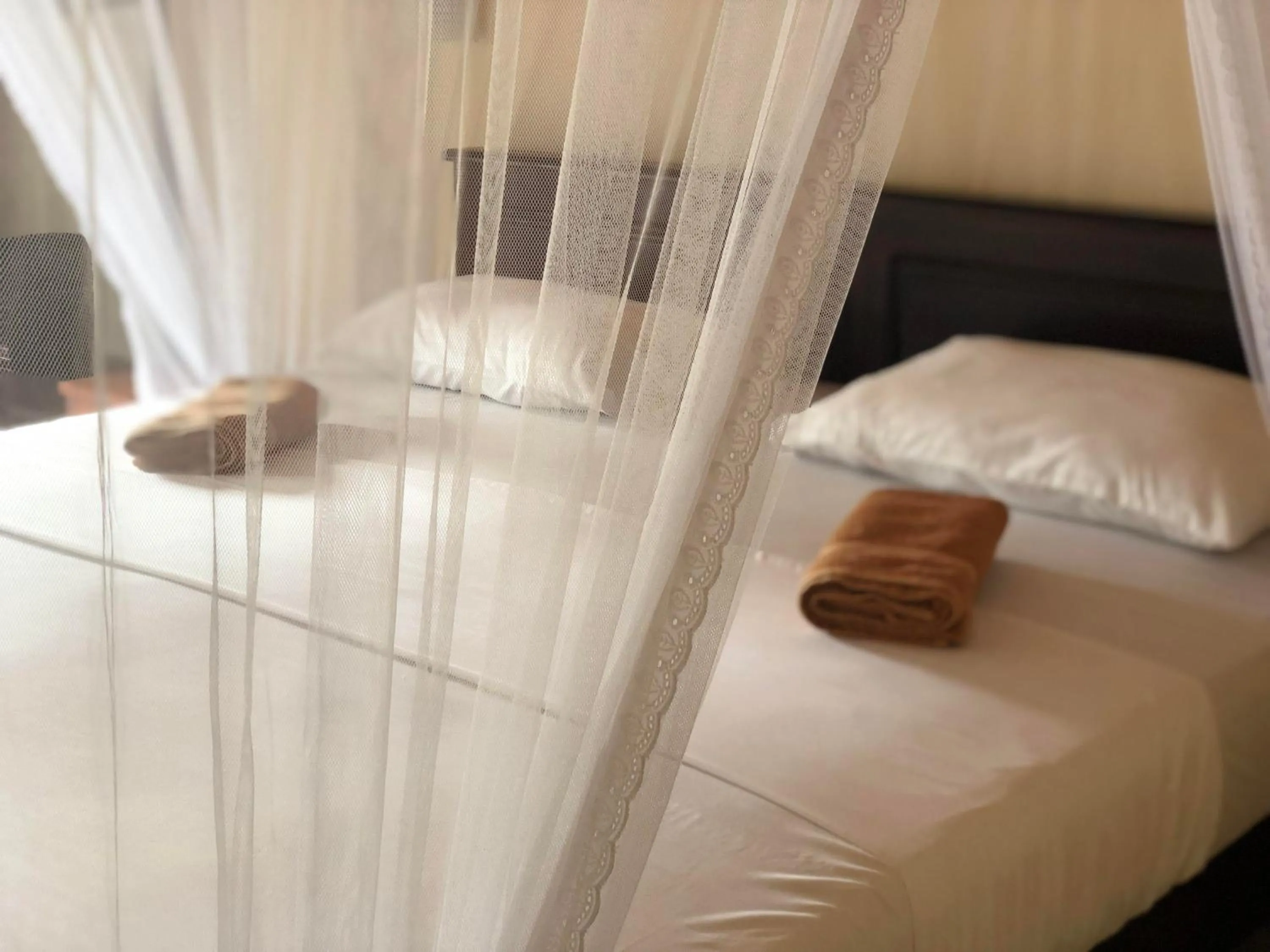 Property building, Bed in Jade Green Rest Inn